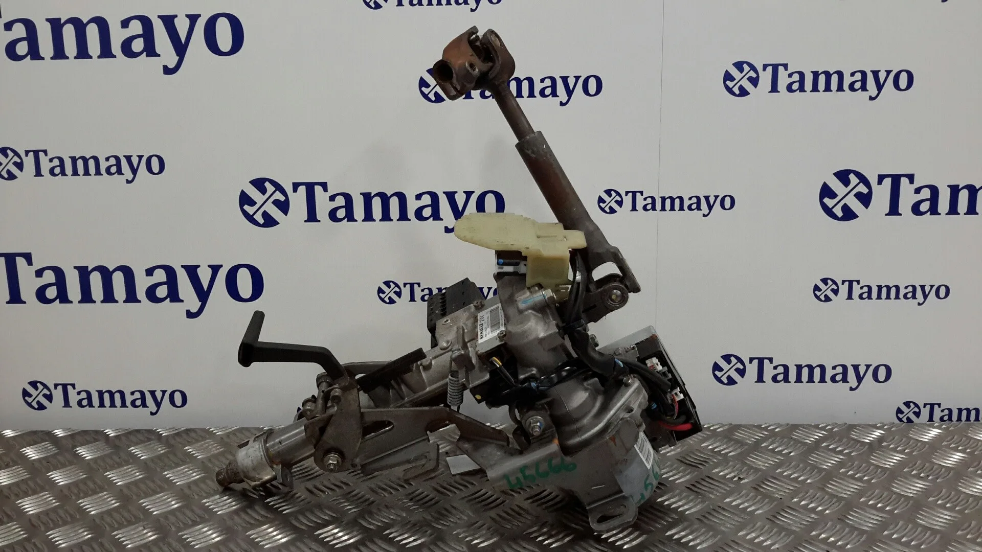 Columna Direccion para Renault Megane Iii Berlina 5 P