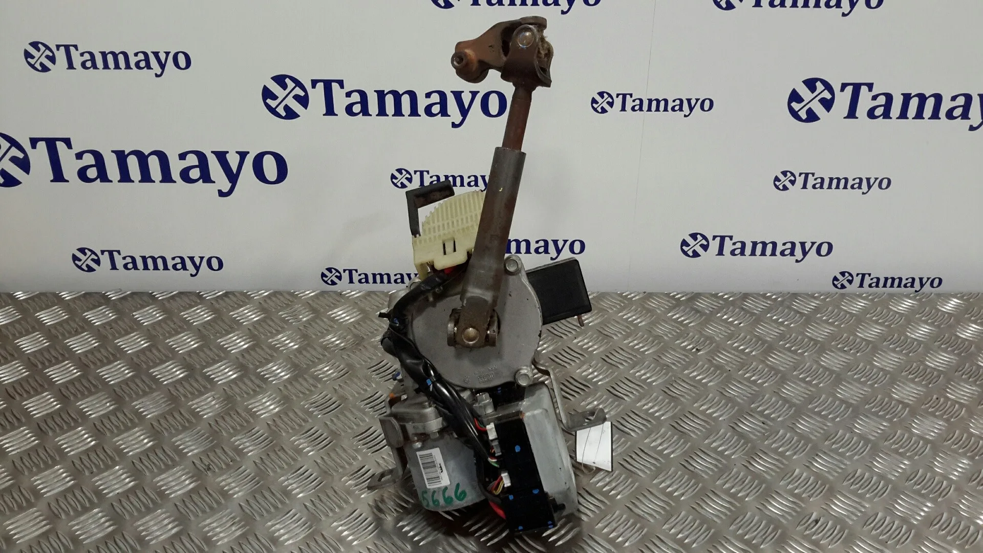 Columna Direccion para Renault Megane Iii Berlina 5 P