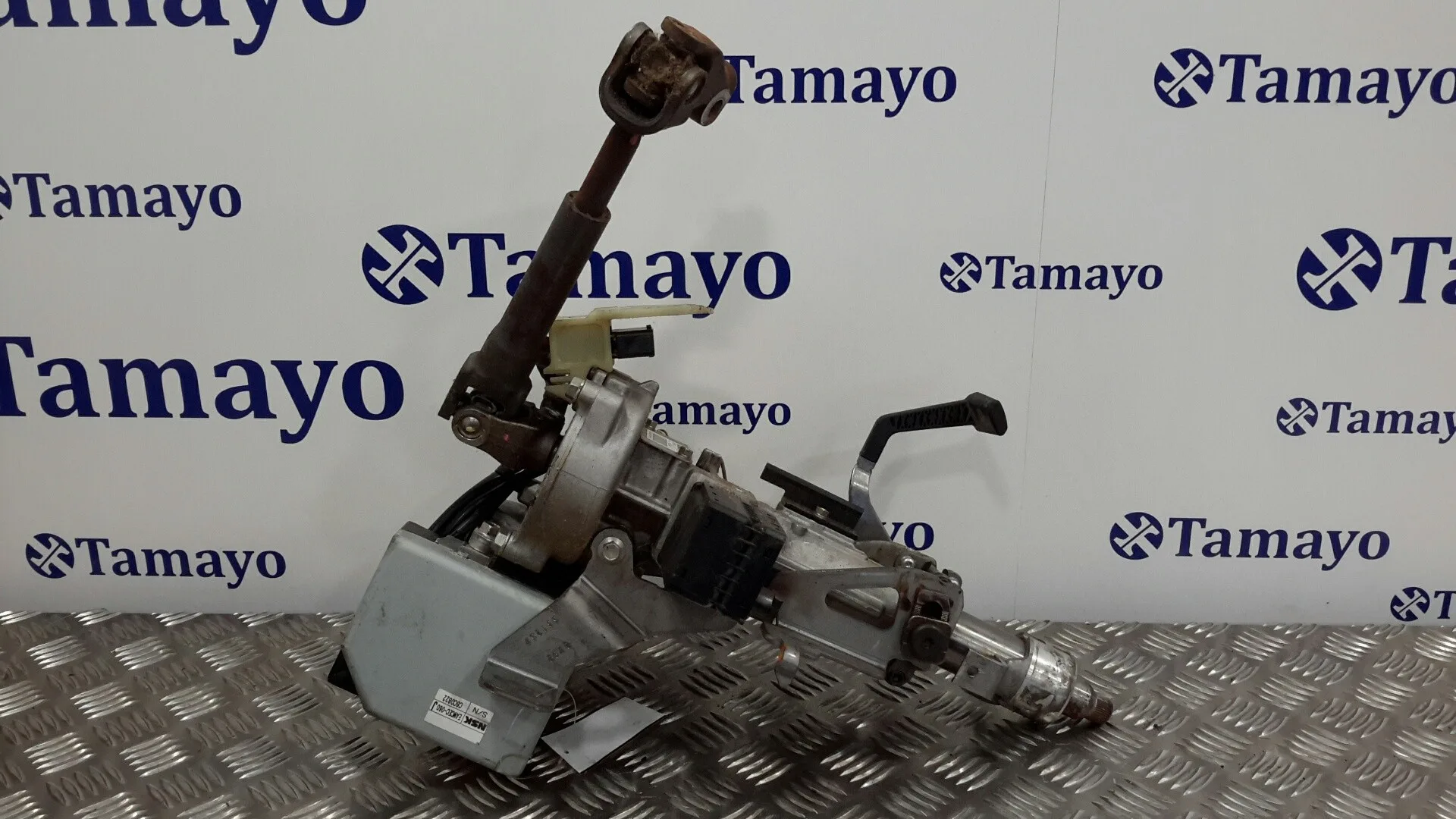 Columna Direccion para Renault Megane Iii Berlina 5 P