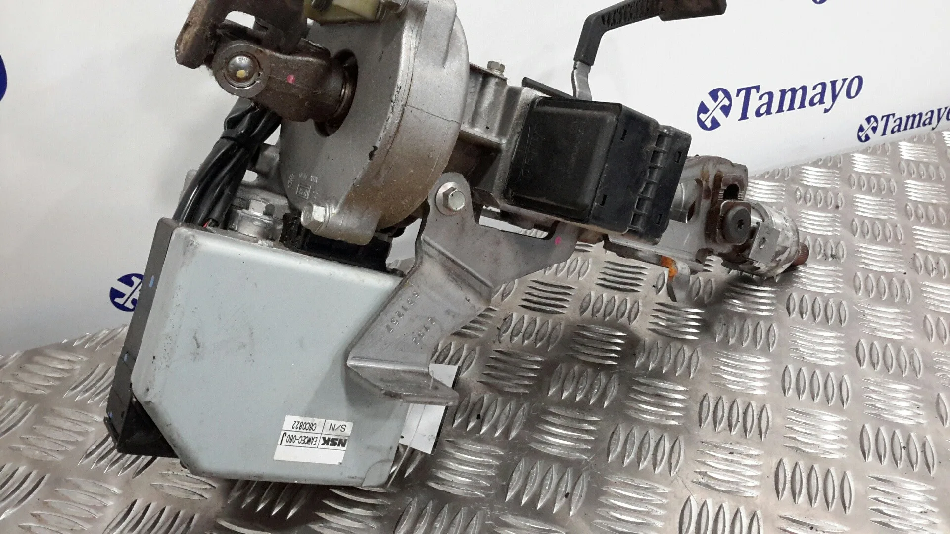Columna Direccion para Renault Megane Iii Berlina 5 P