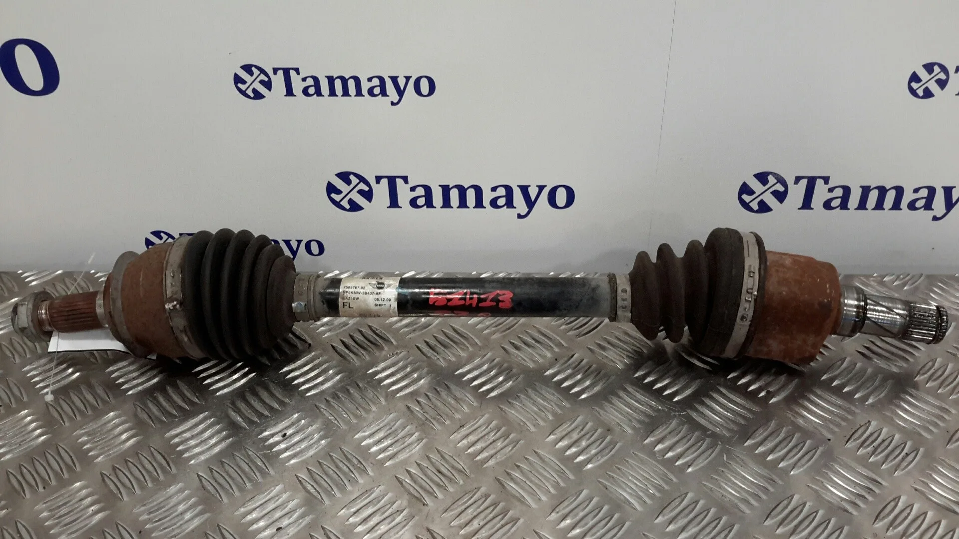 Transmision Delantera Izquierda para Mini Mini (R56)