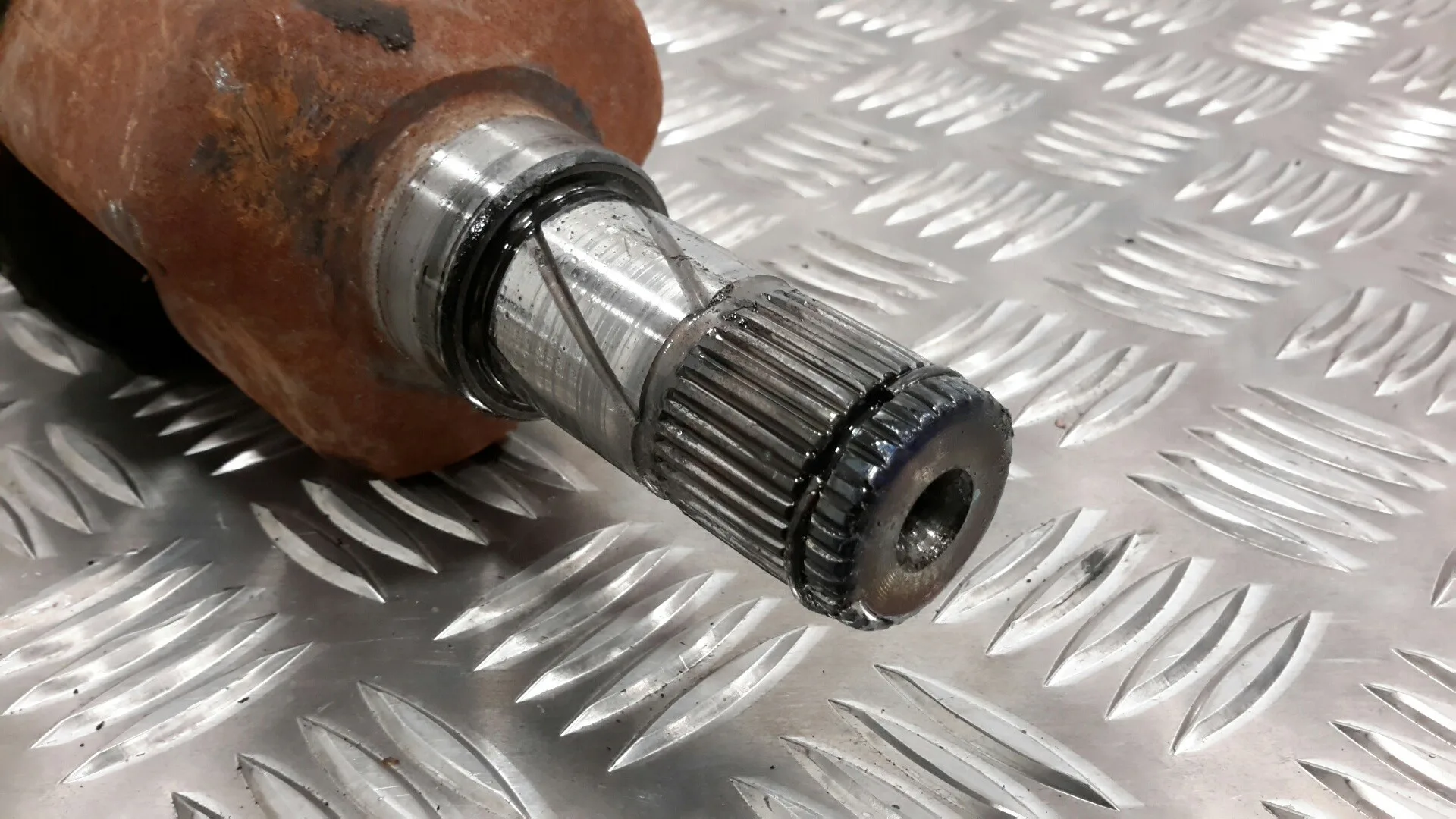 Transmision Delantera Izquierda para Mini Mini (R56)