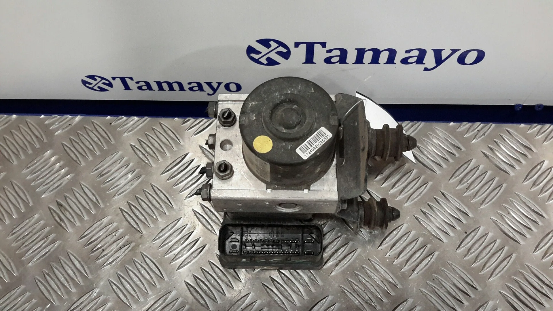 Abs para Seat Altea (5P1)