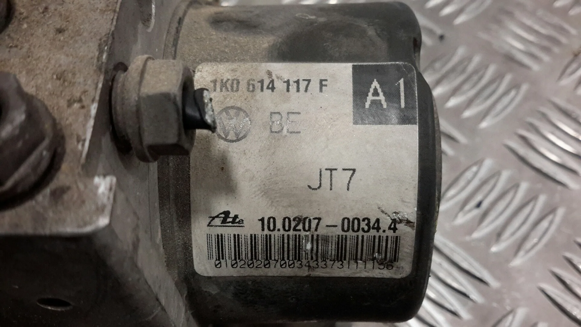 Abs para Seat Altea (5P1)