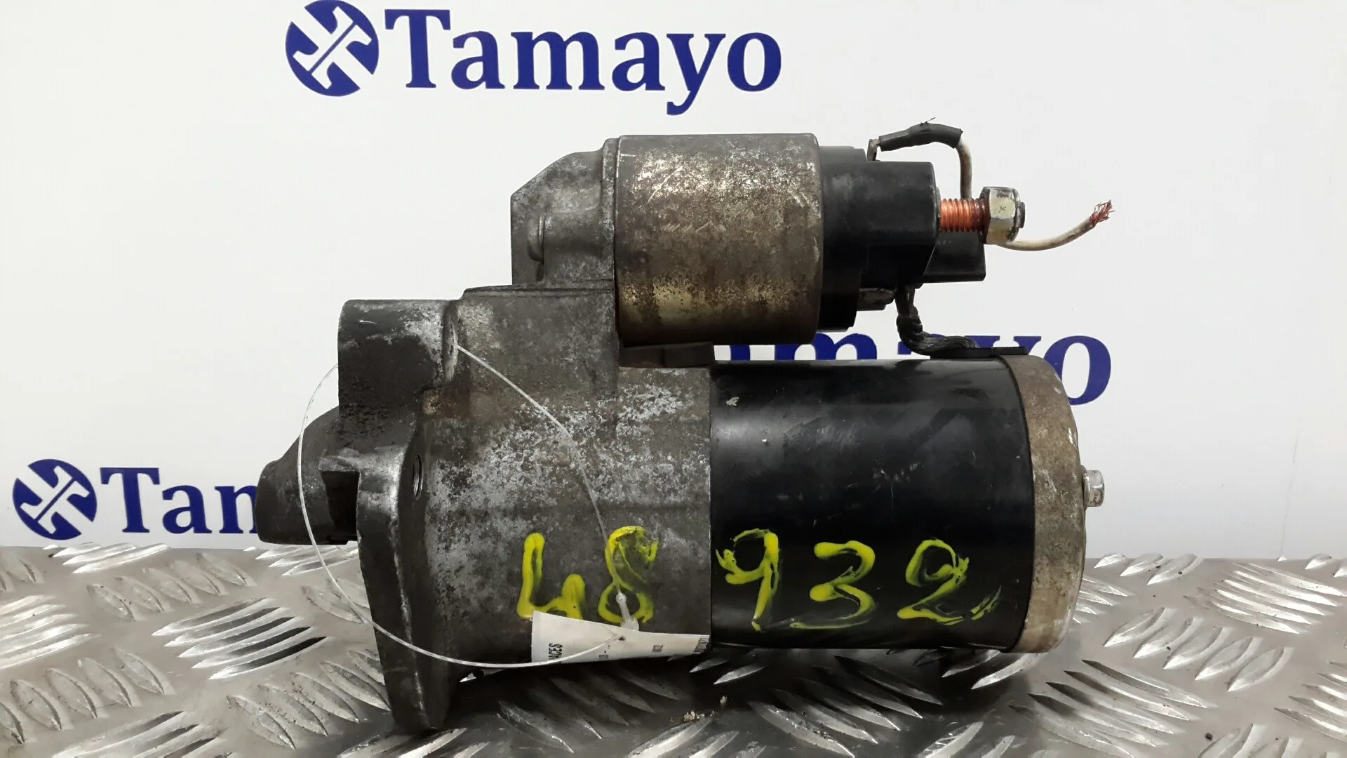 Motor Arranque para Renault Clio Iii