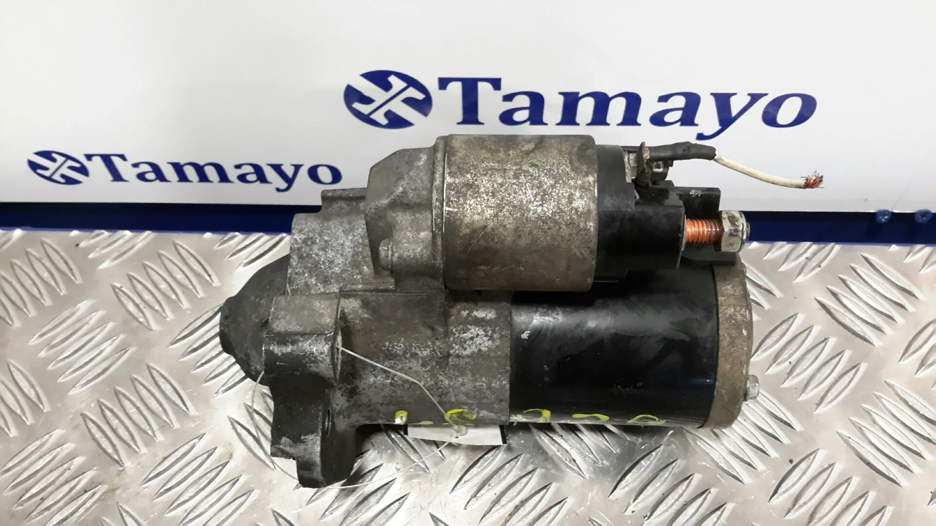Motor Arranque para Renault Clio Iii