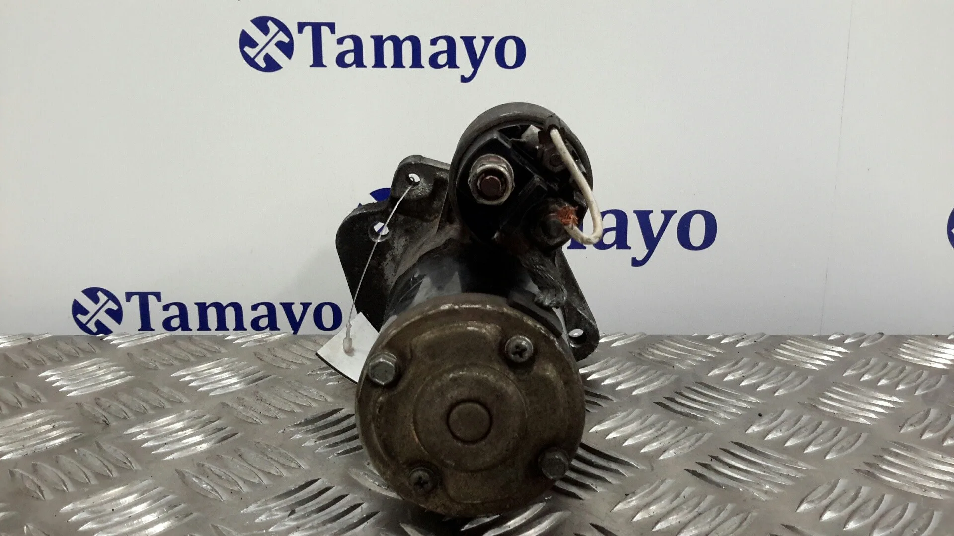 Motor Arranque para Renault Clio Iii
