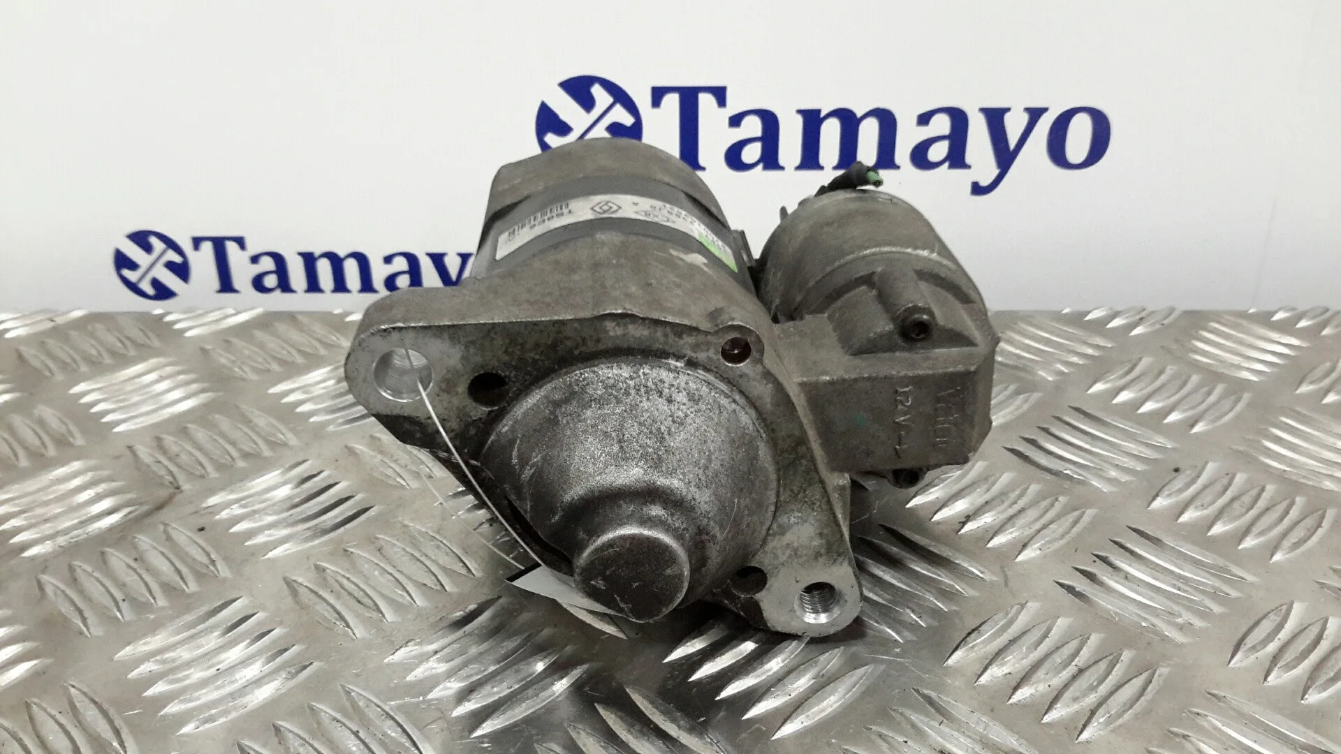 Motor Arranque para Renault Clio Iii