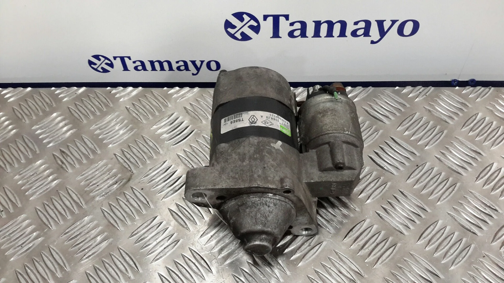 Motor Arranque para Renault Clio Iii