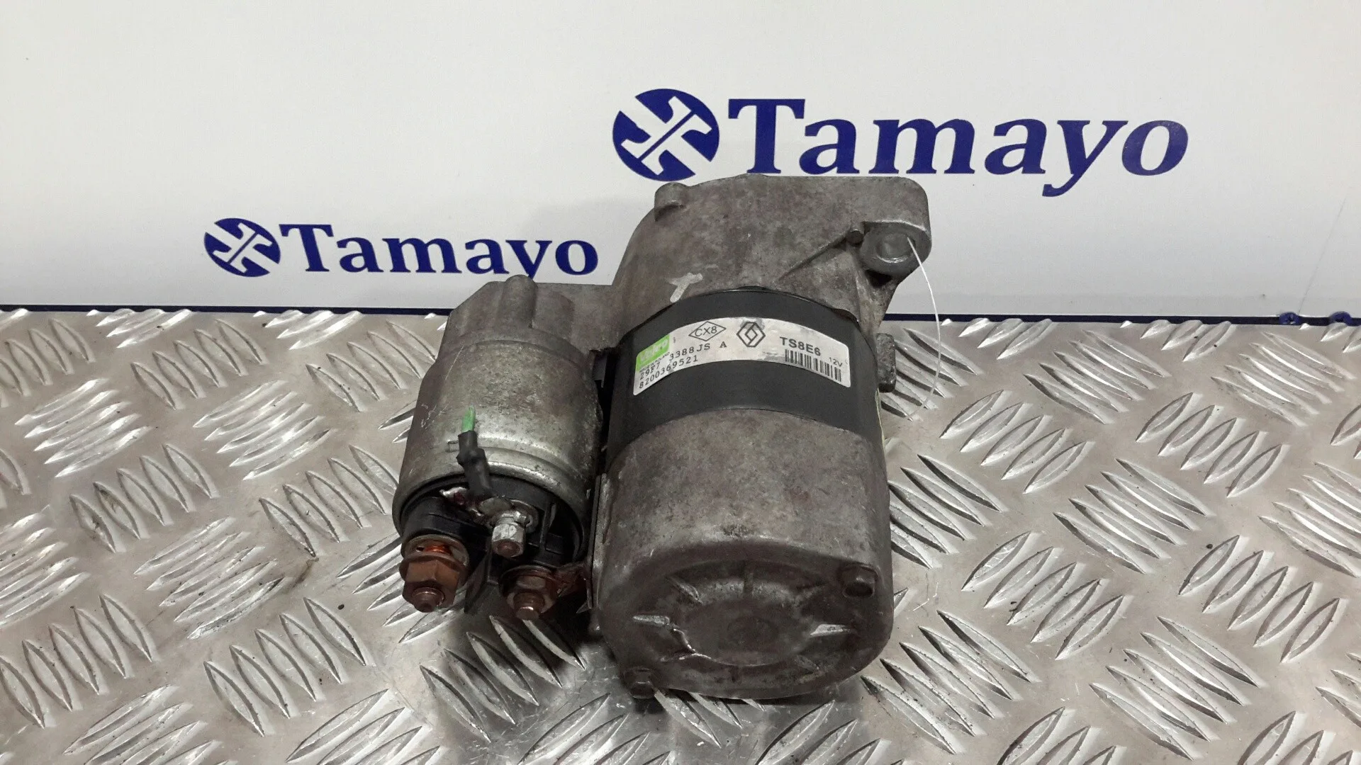 Motor Arranque para Renault Clio Iii