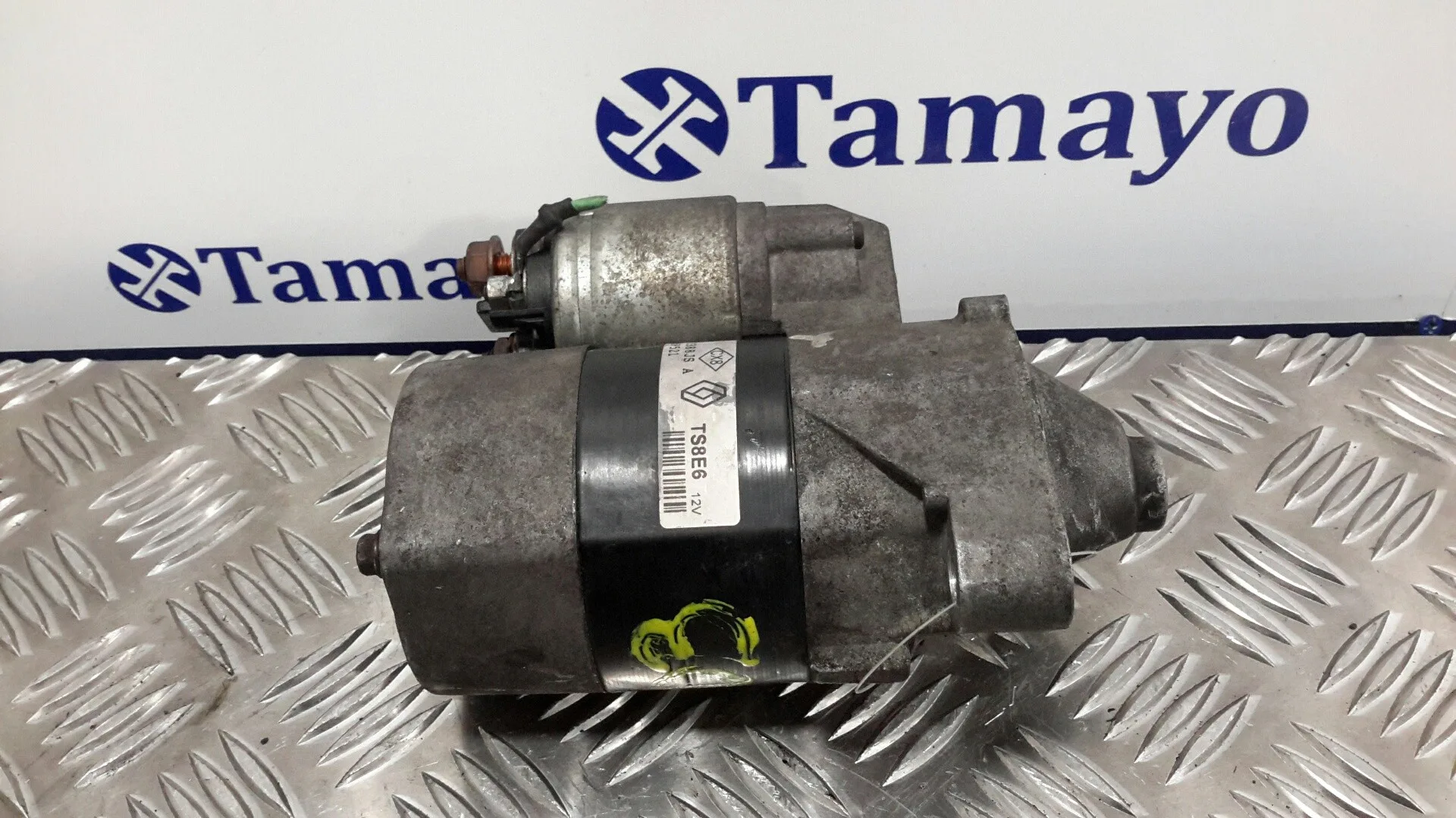 Motor Arranque para Renault Clio Iii