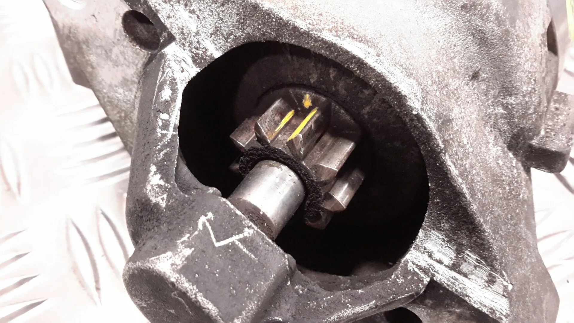Motor Arranque para Renault Clio Iii