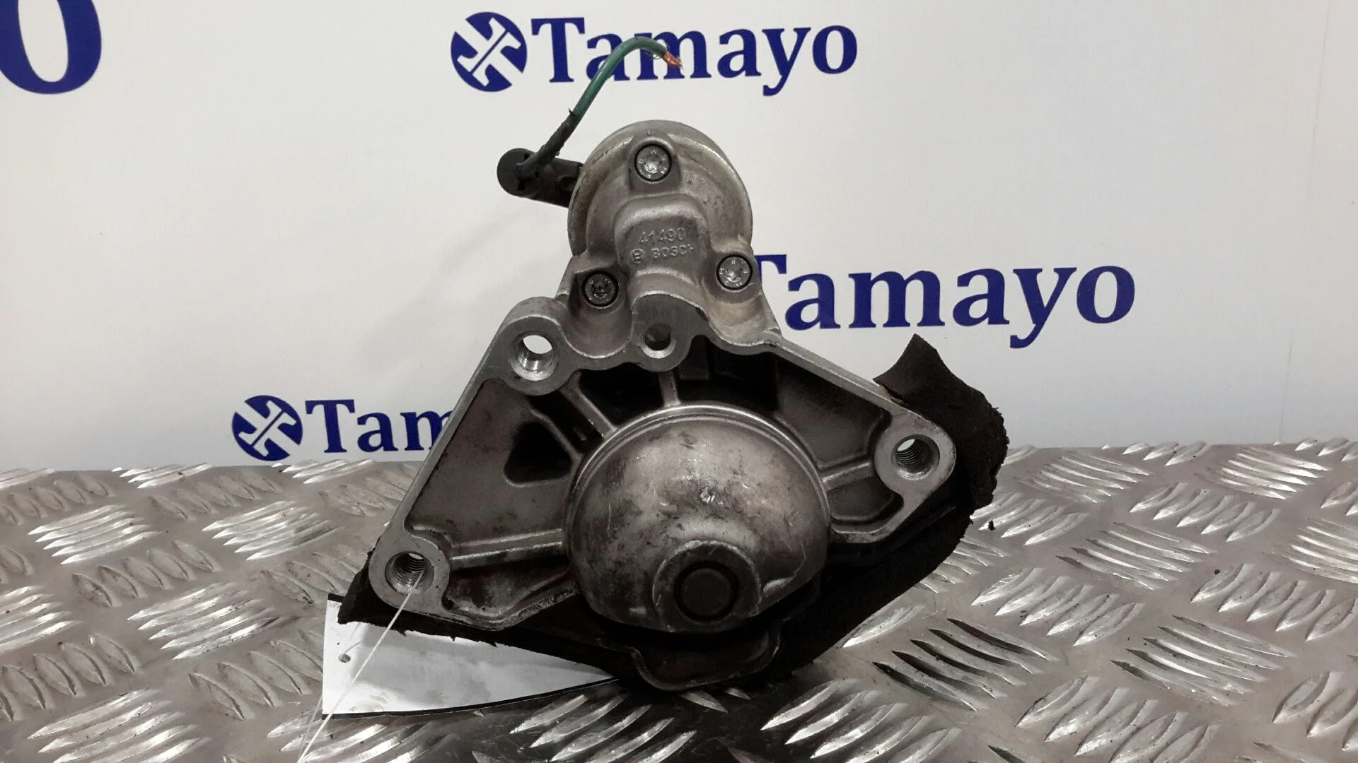 Motor Arranque para Nissan Qashqai (J11)