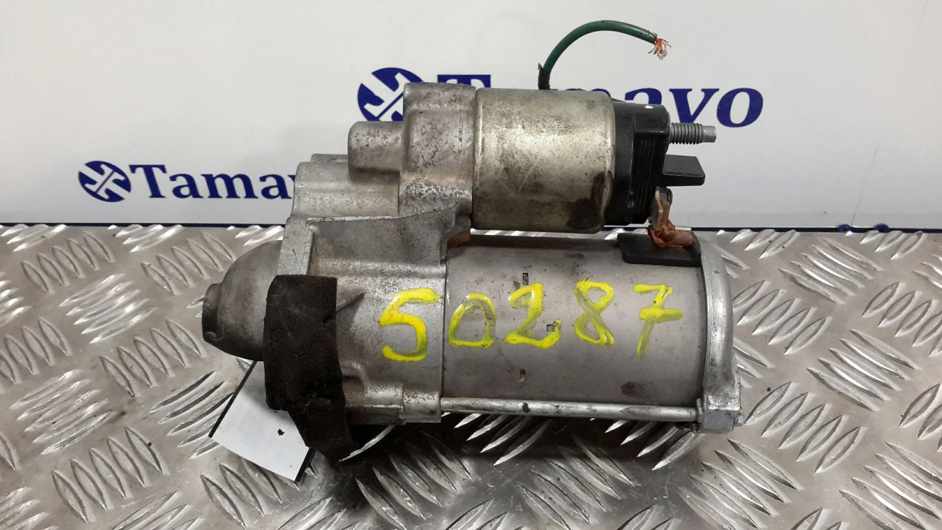 Motor Arranque para Nissan Qashqai (J11)