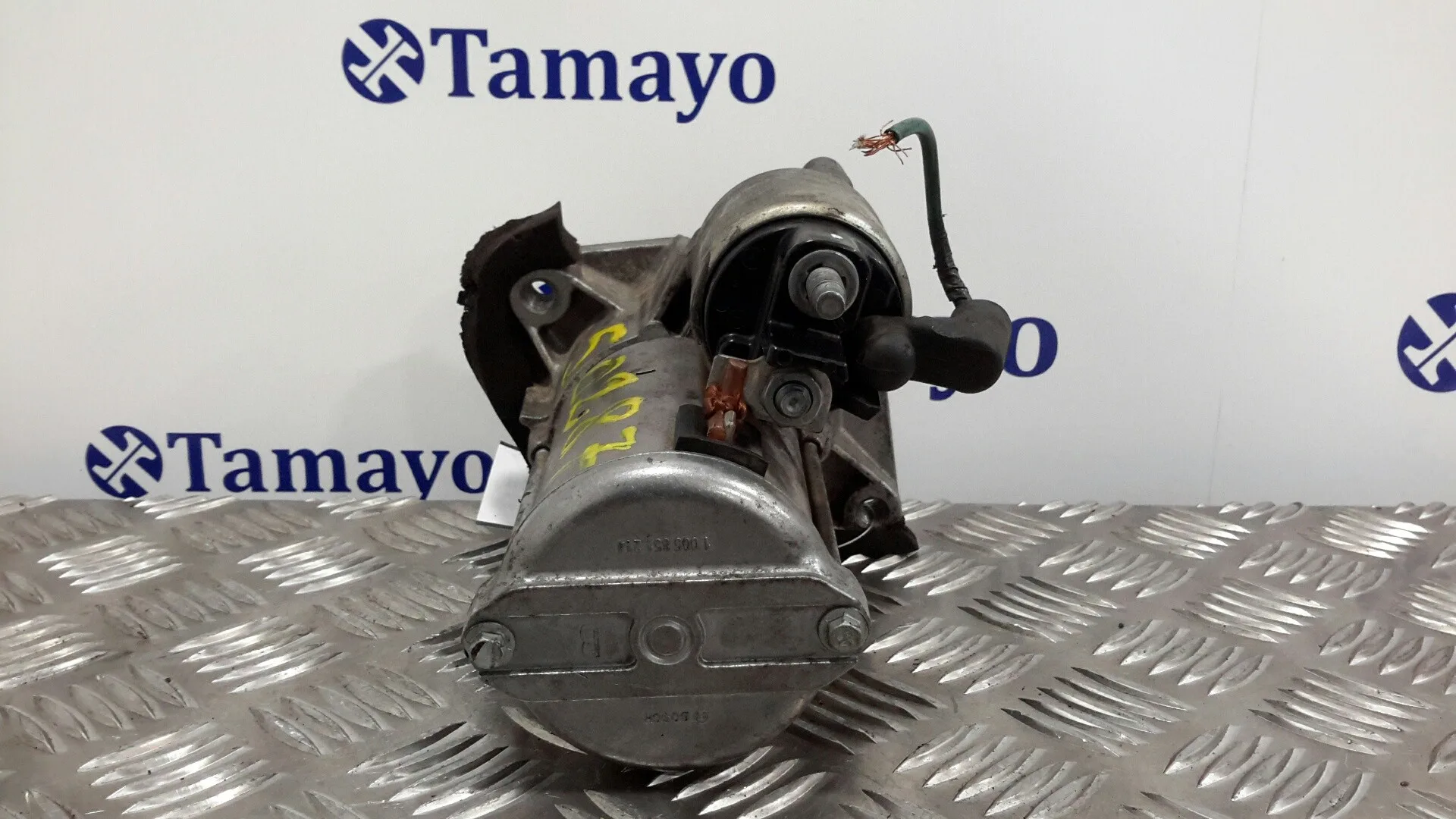 Motor Arranque para Nissan Qashqai (J11)