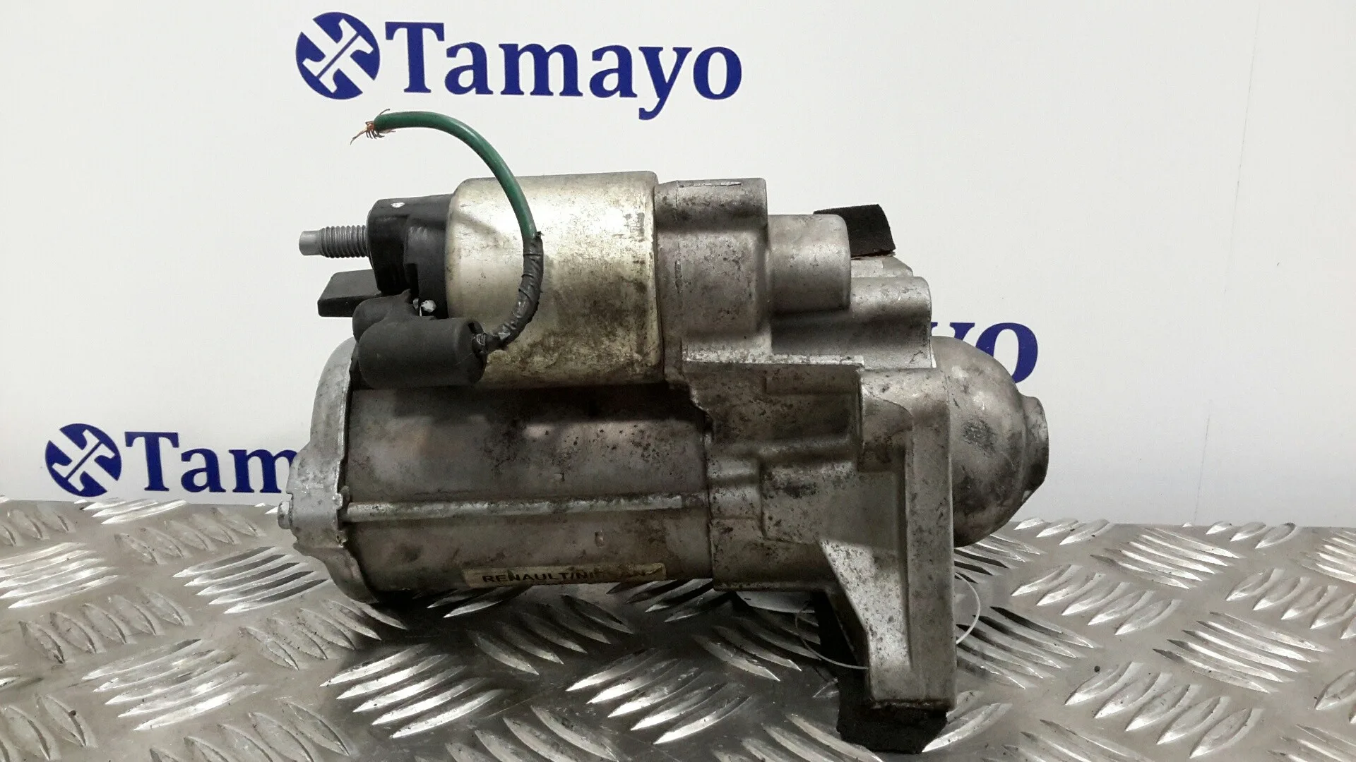 Motor Arranque para Nissan Qashqai (J11)