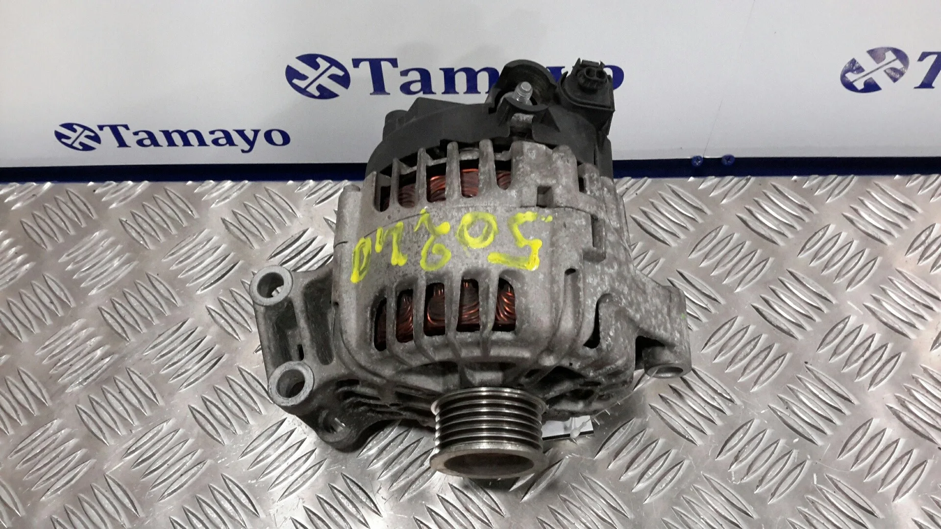 Alternador para Ford Fiesta (Cb1)