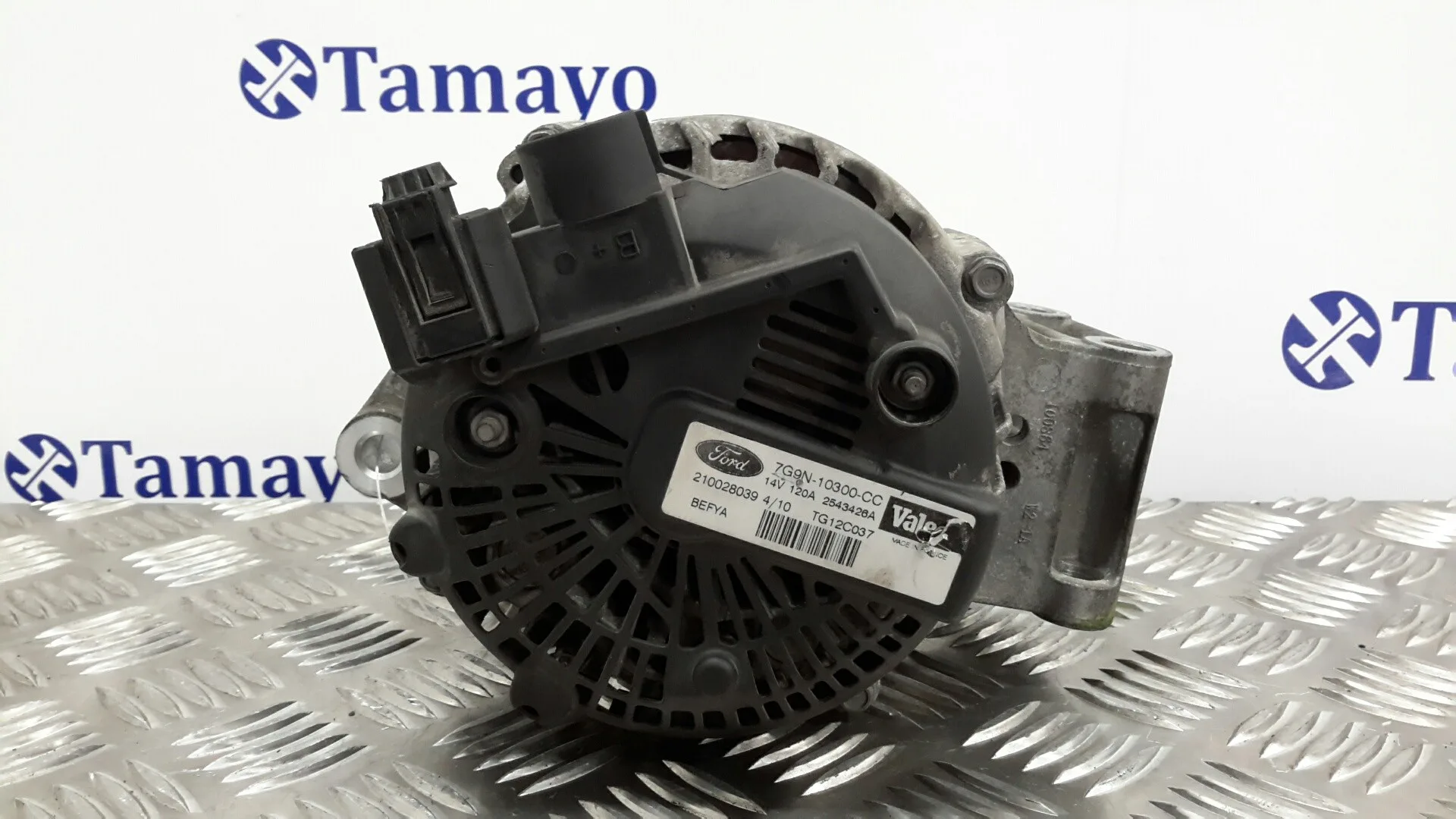 Alternador para Ford Fiesta (Cb1)