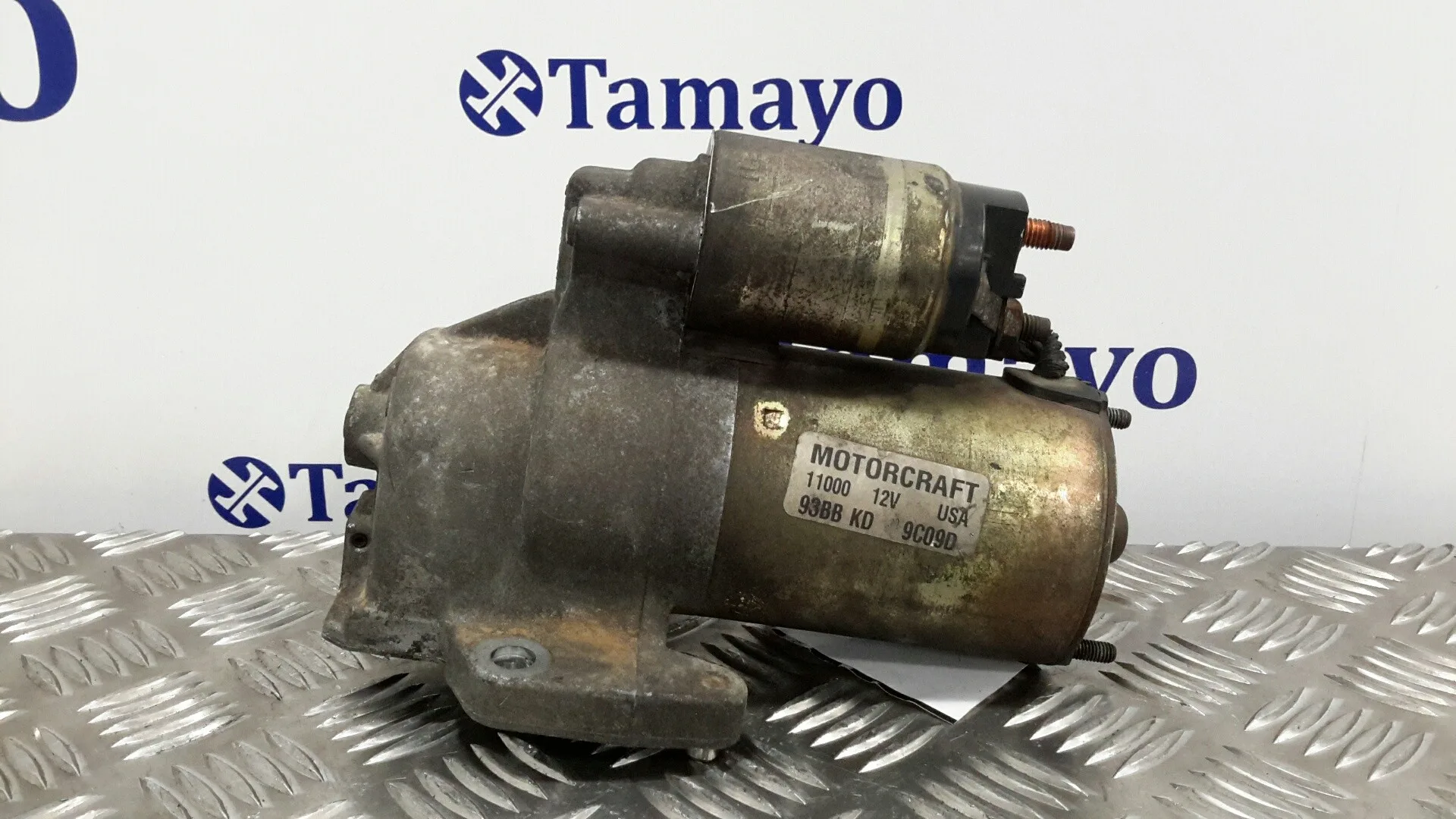 Motor Arranque para Ford Cougar (Mc)