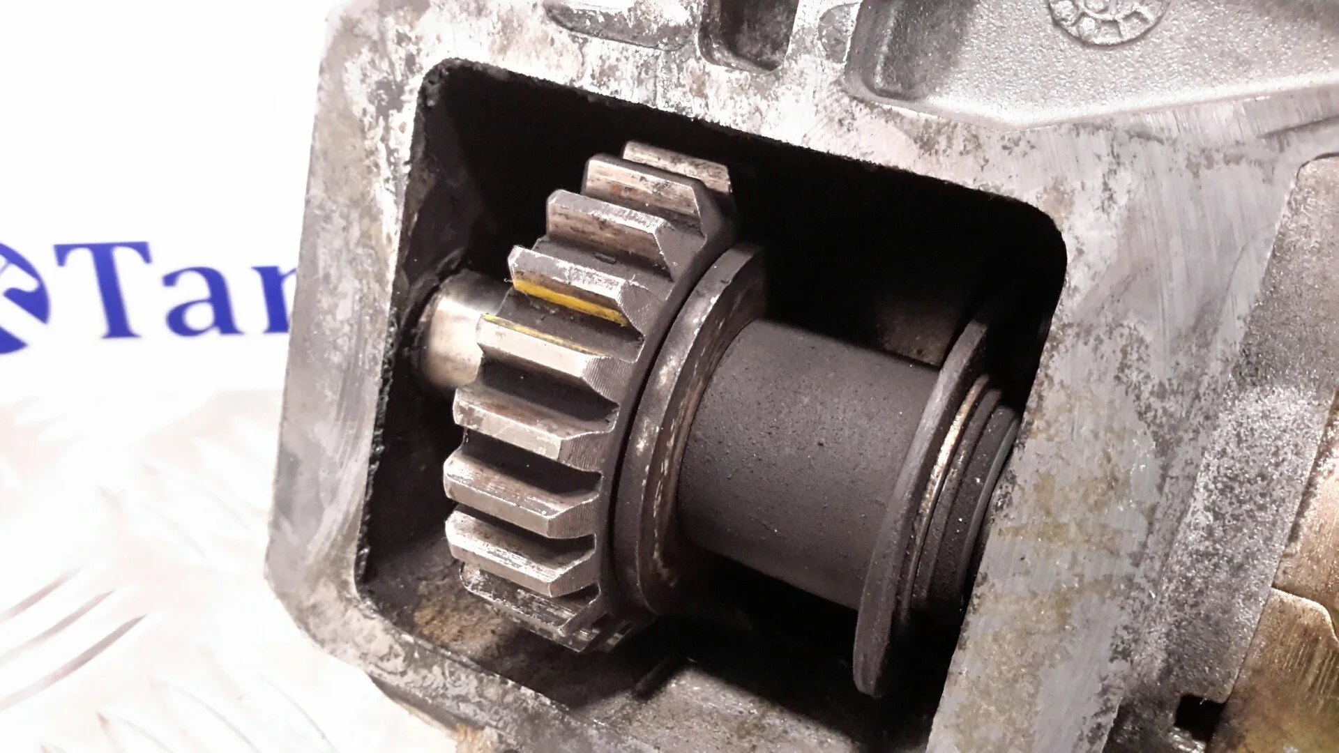 Motor Arranque para Ford Cougar (Mc)