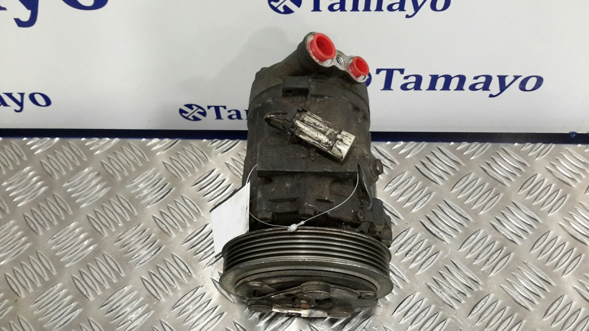 Compresor Aire Acondicionado para Opel Corsa C