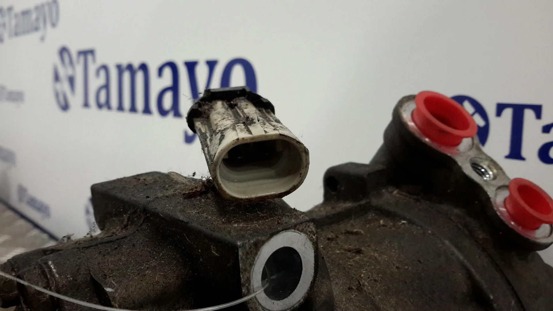 Compresor Aire Acondicionado para Opel Corsa C