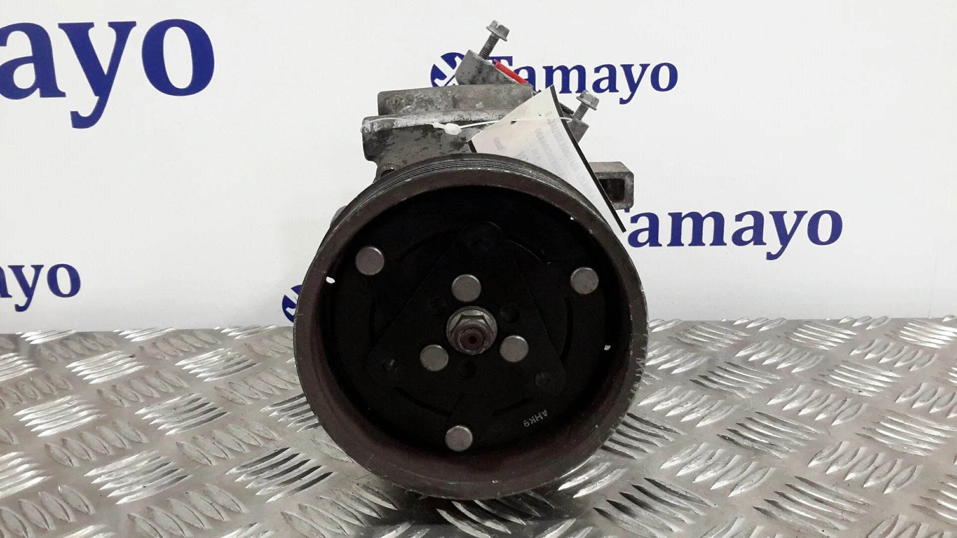 Compresor Aire Acondicionado para Renault Clio Iii