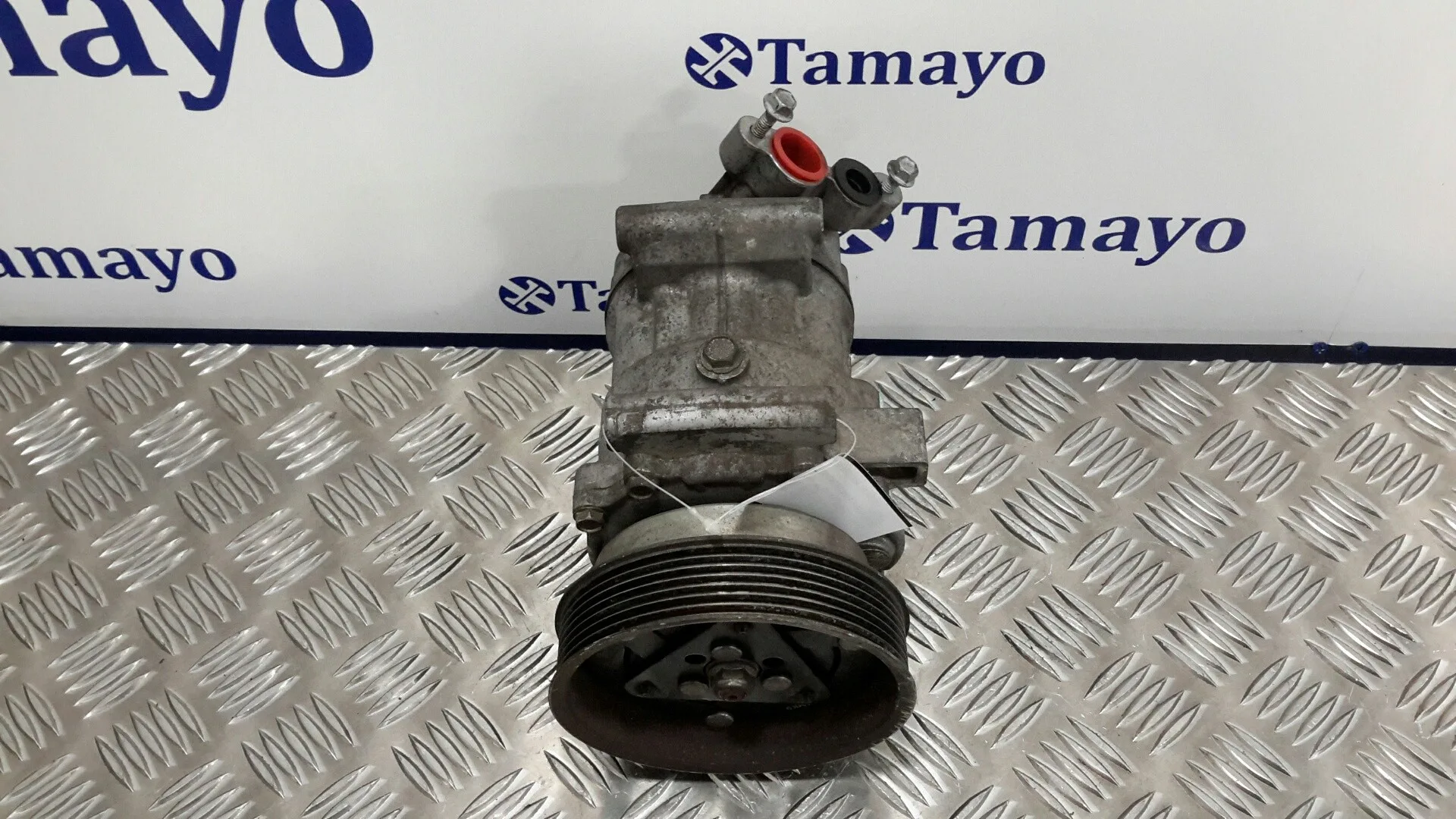 Compresor Aire Acondicionado para Renault Clio Iii