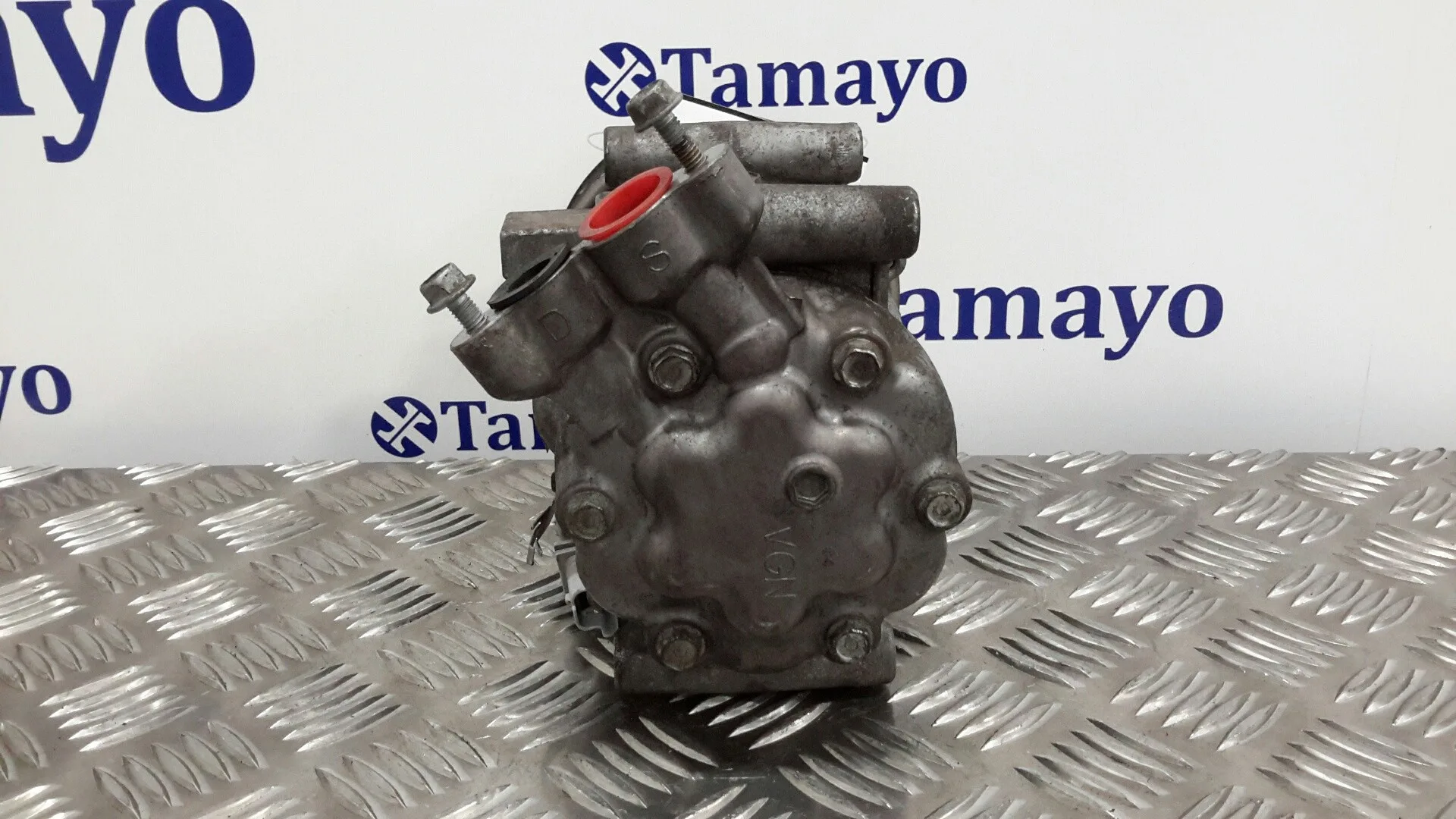 Compresor Aire Acondicionado para Renault Clio Iii