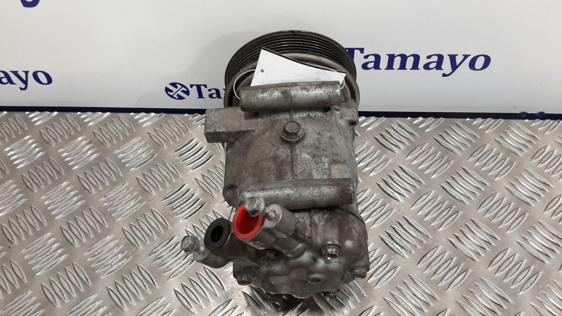 Compresor Aire Acondicionado para Renault Clio Iii