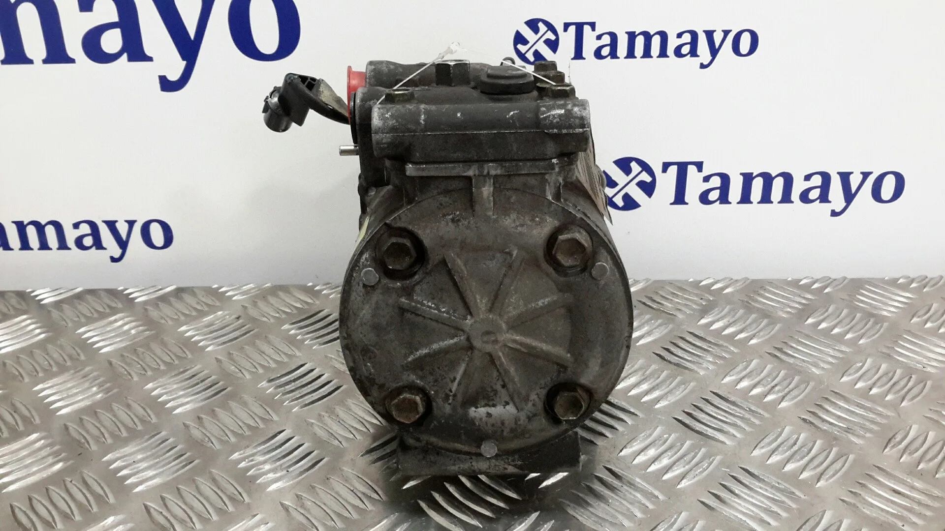 Compresor Aire Acondicionado para Mitsubishi Carisma Berlina 4 (Da0)