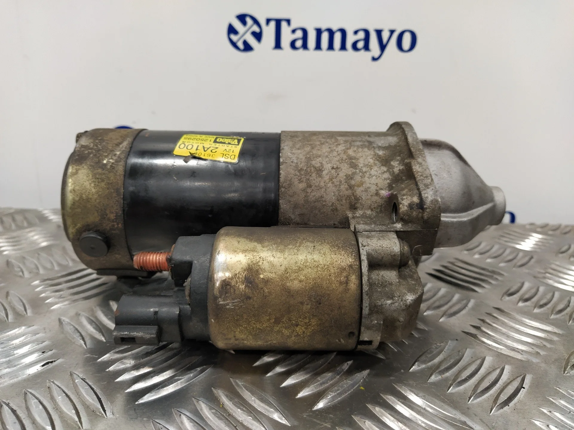 Motor Arranque para Kia Rio