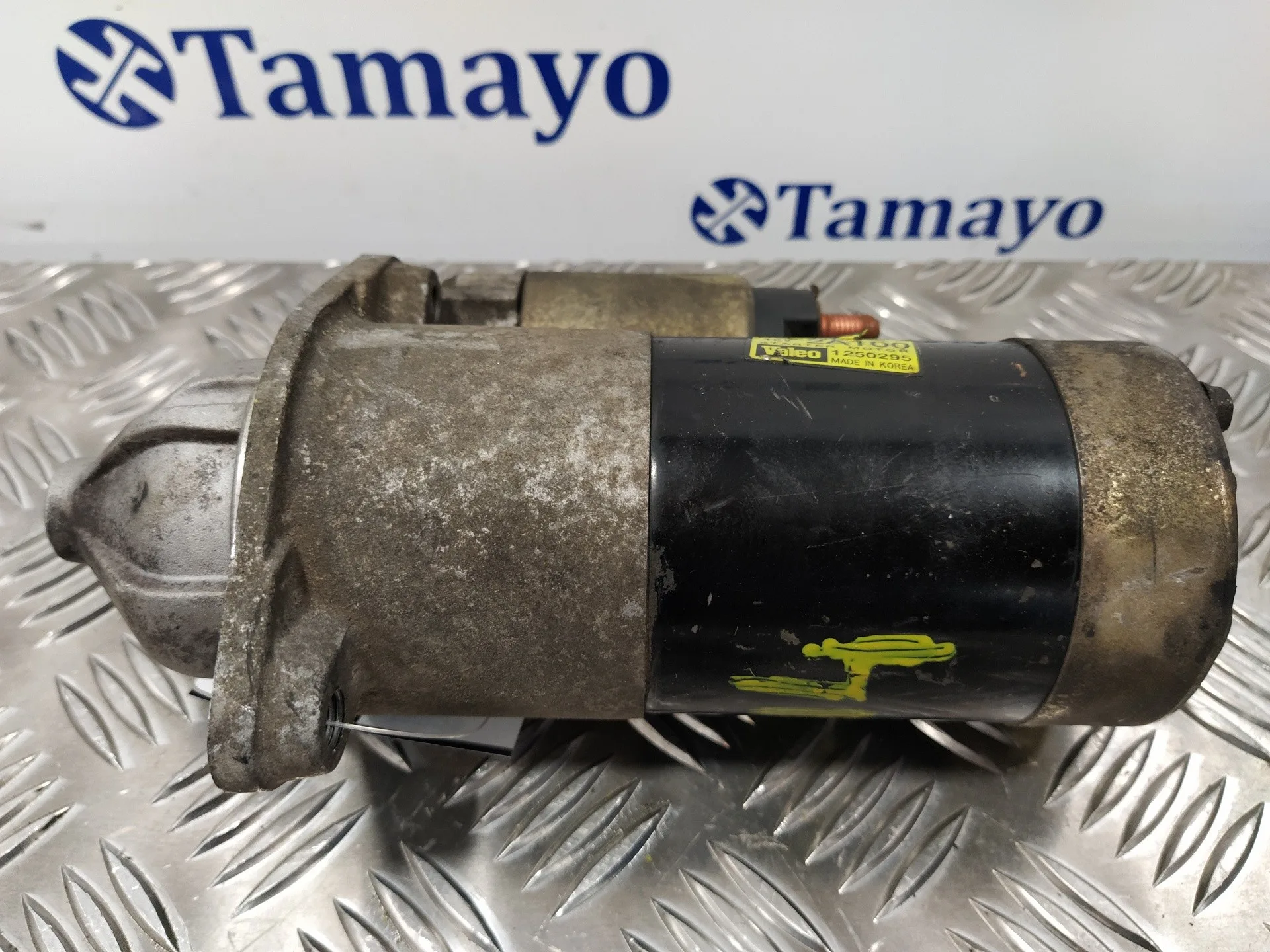 Motor Arranque para Kia Rio