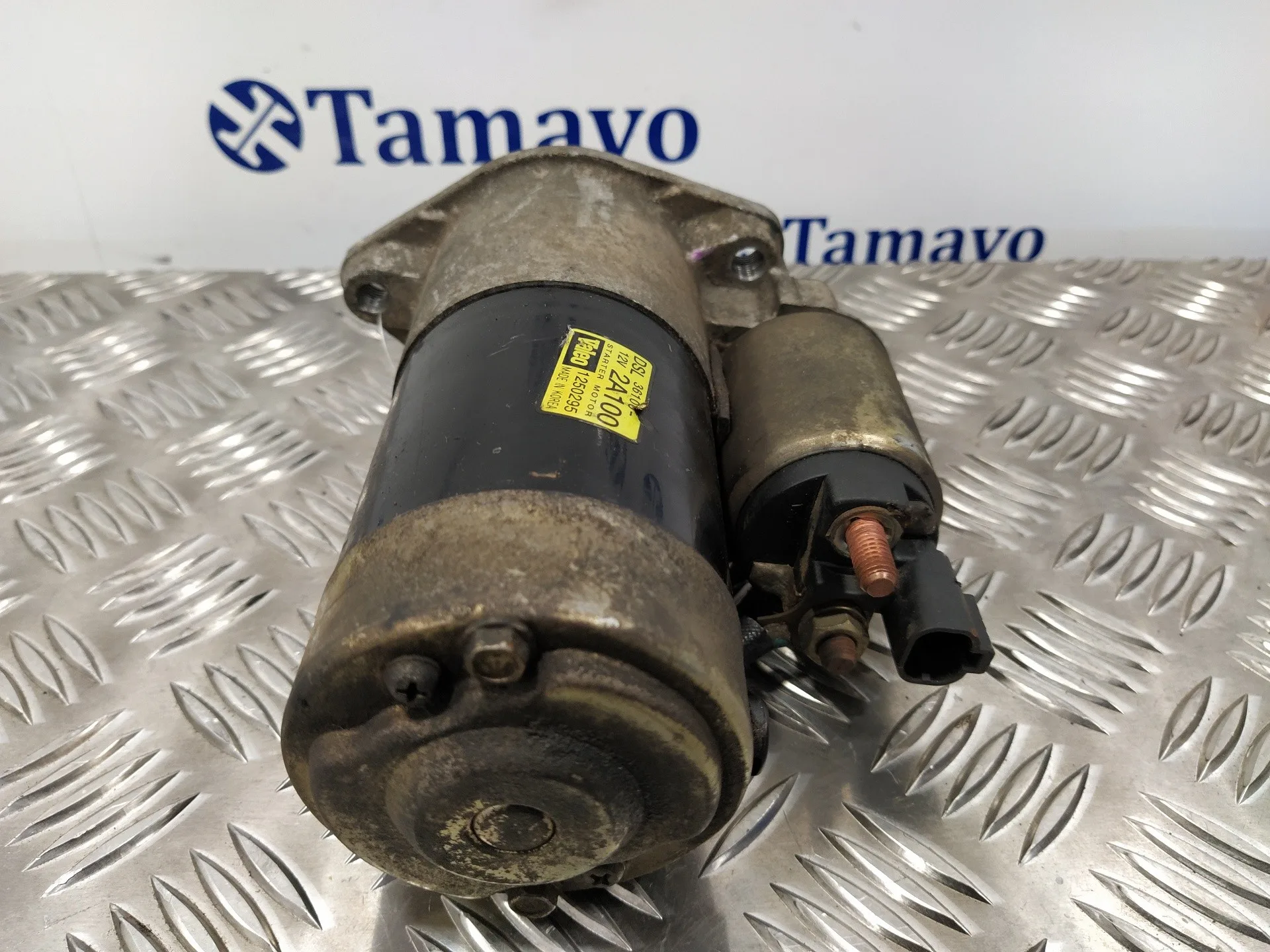 Motor Arranque para Kia Rio