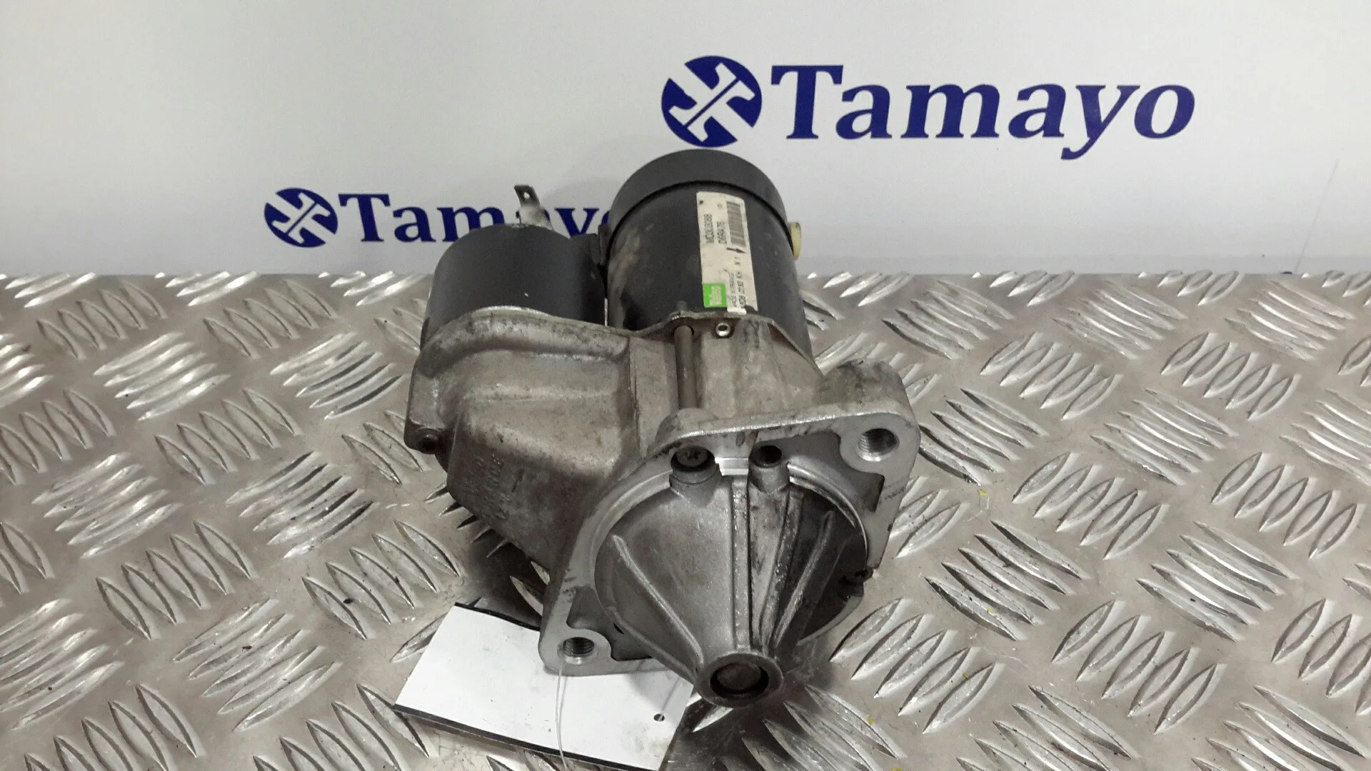 Motor Arranque para Mitsubishi Carisma Berlina 4 (Da0)