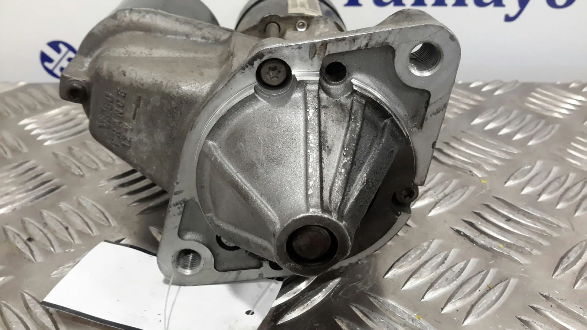 Motor Arranque para Mitsubishi Carisma Berlina 4 (Da0)