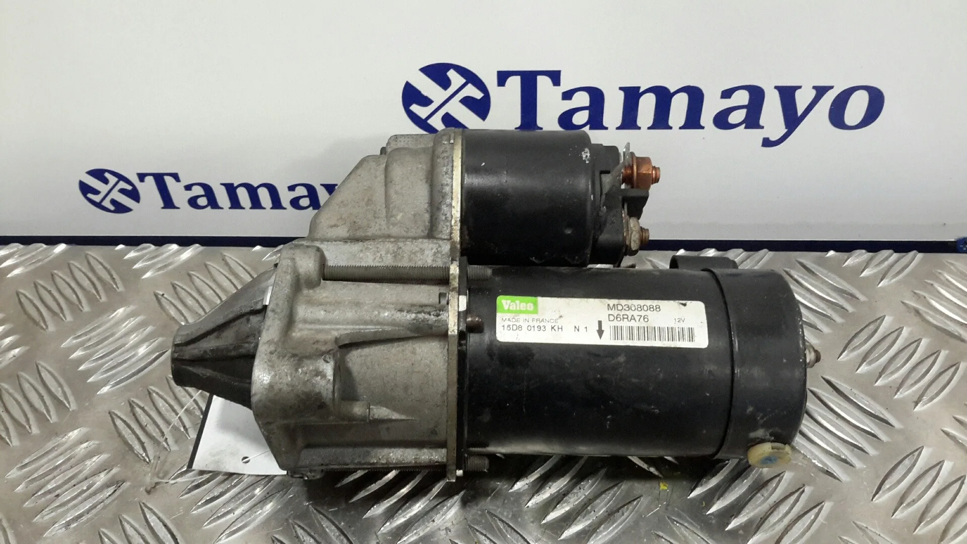 Motor Arranque para Mitsubishi Carisma Berlina 4 (Da0)