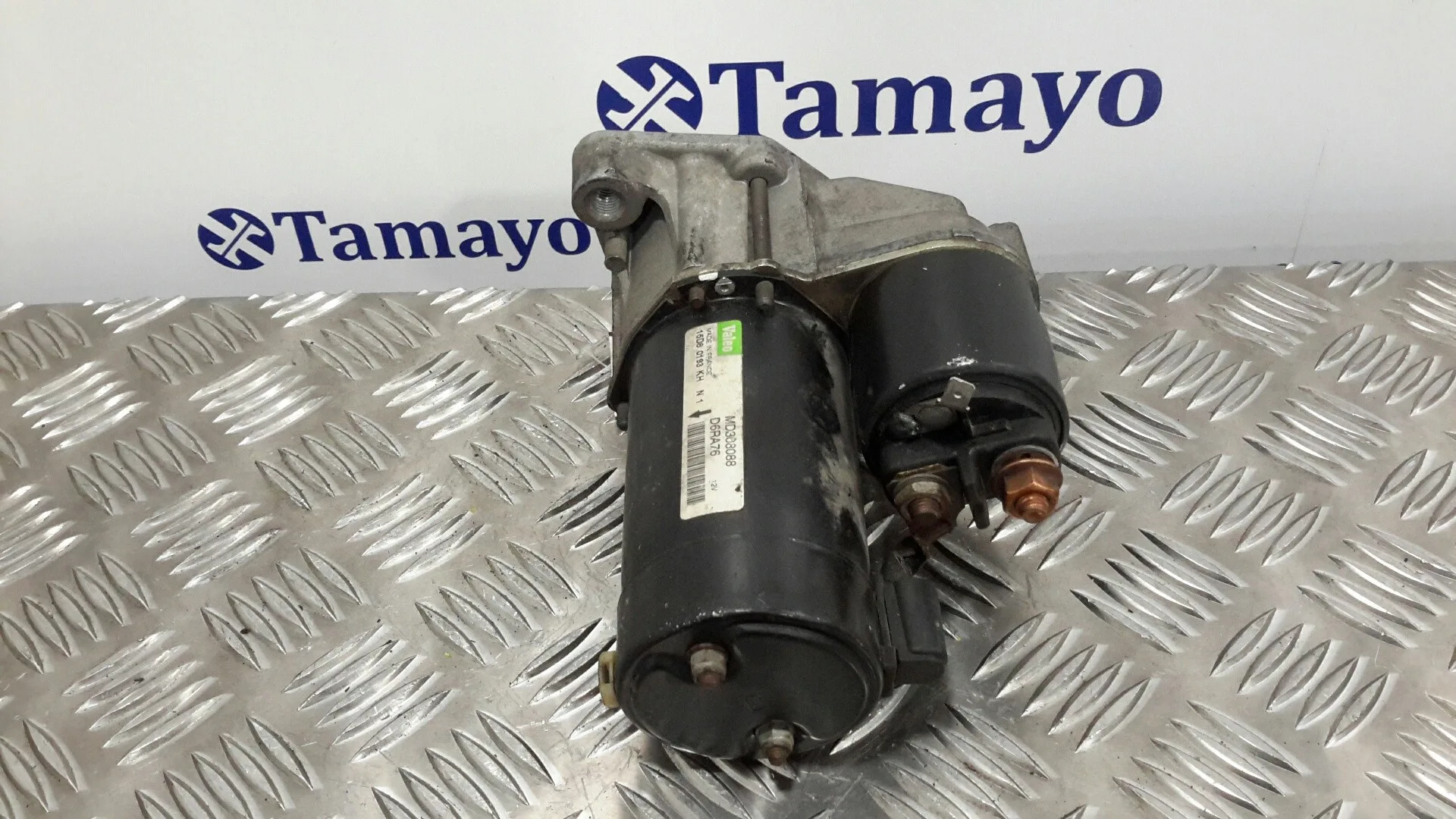 Motor Arranque para Mitsubishi Carisma Berlina 4 (Da0)