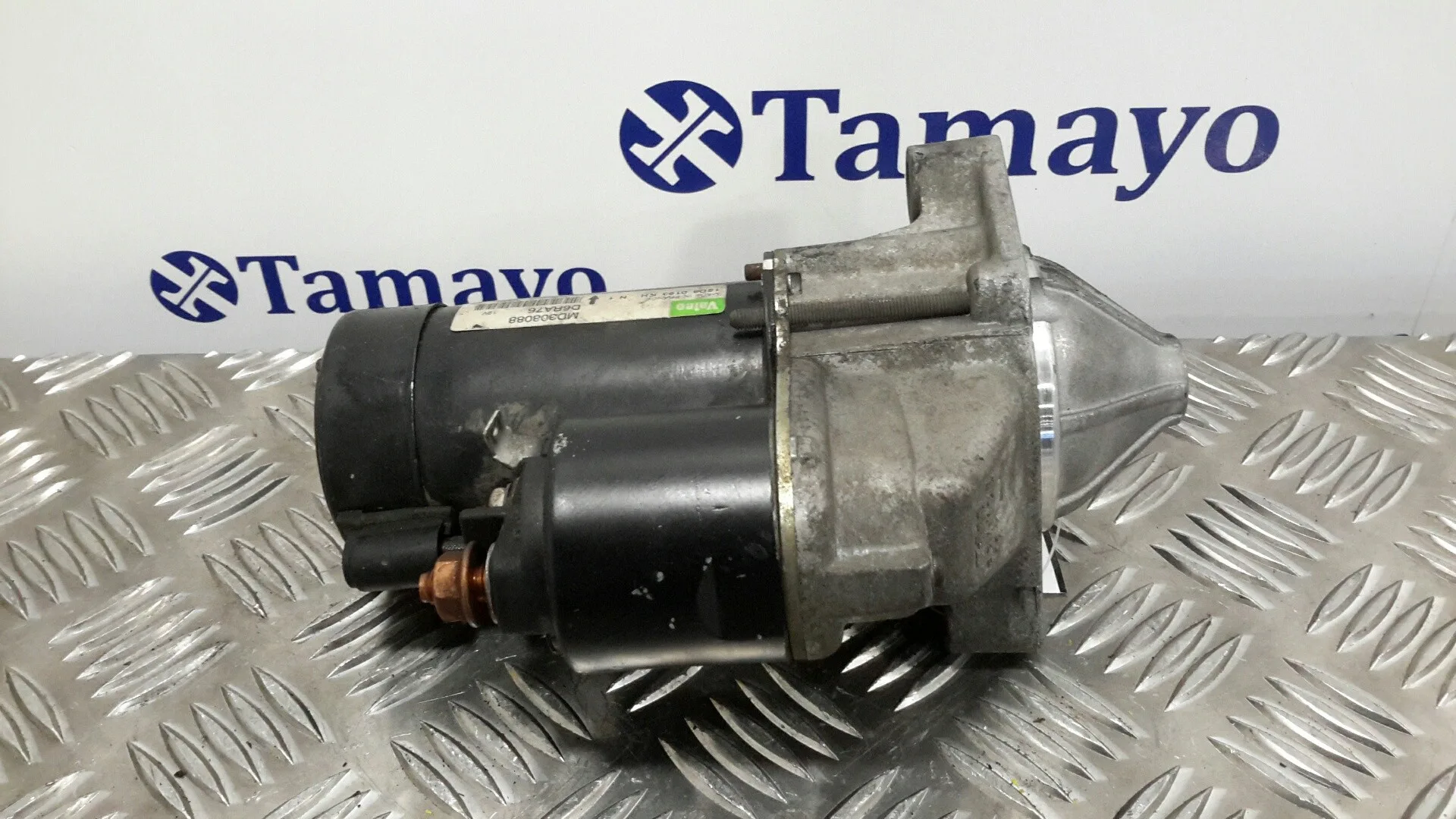 Motor Arranque para Mitsubishi Carisma Berlina 4 (Da0)