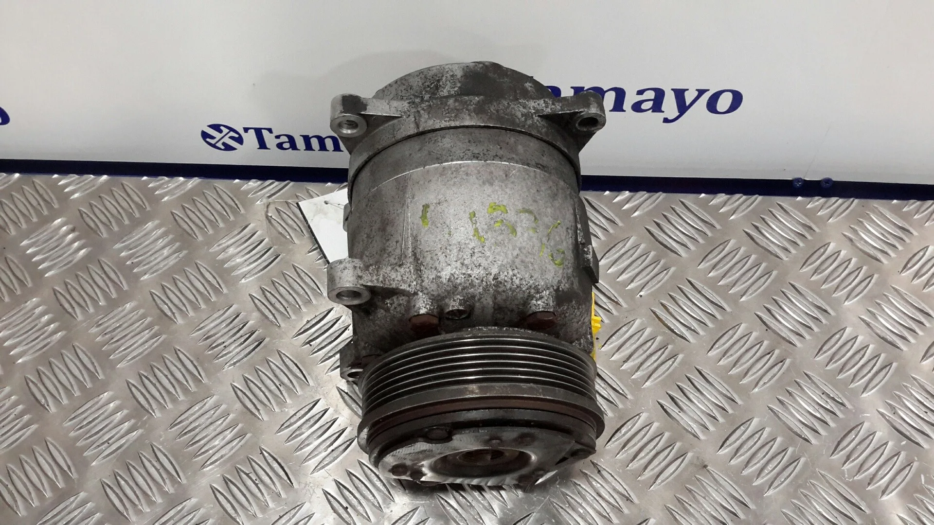 Compresor Aire Acondicionado para Citroën C5 Berlina