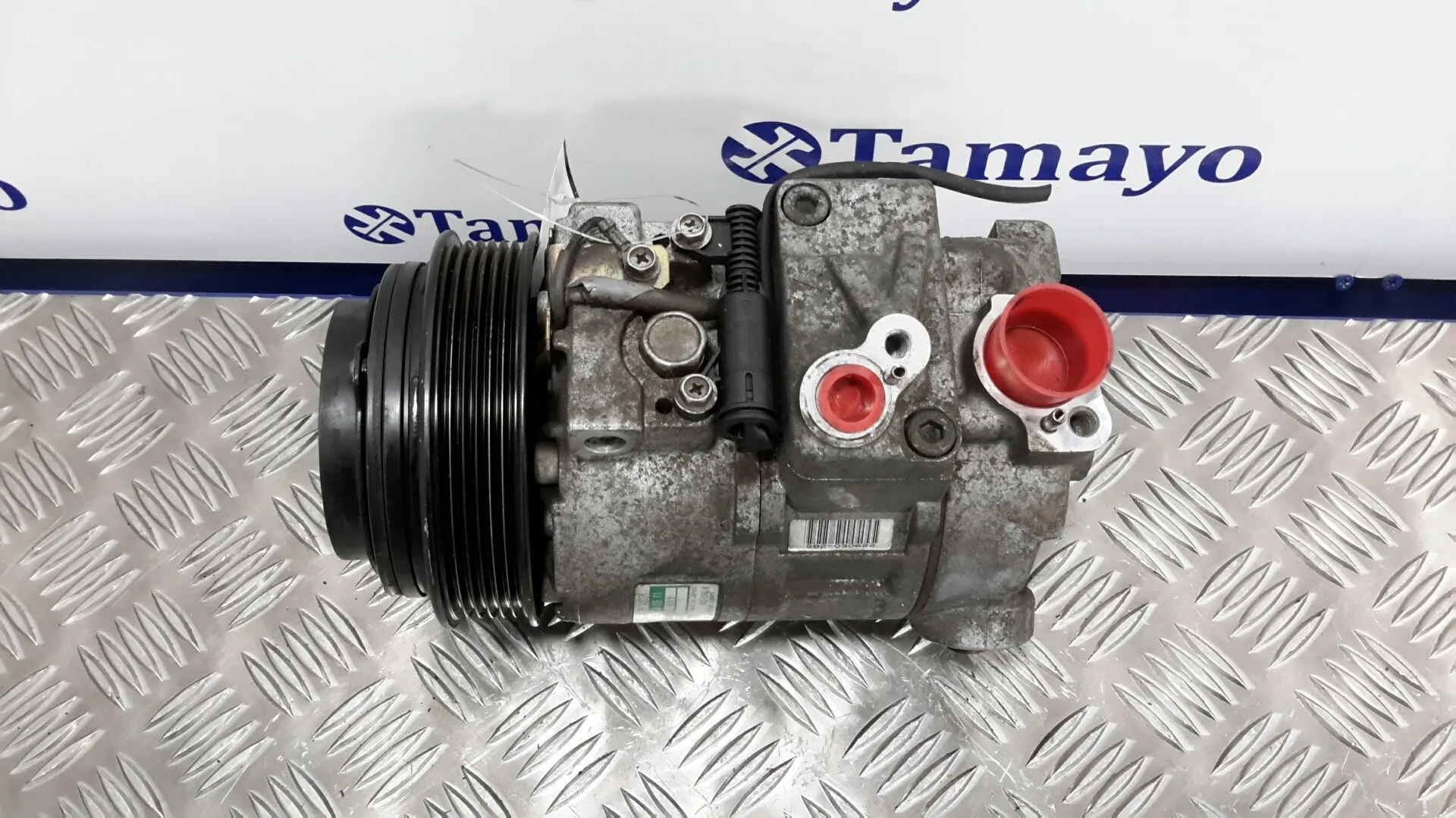 Compresor Aire Acondicionado para Mercedes-Benz Clase Slk (W170) Roadster
