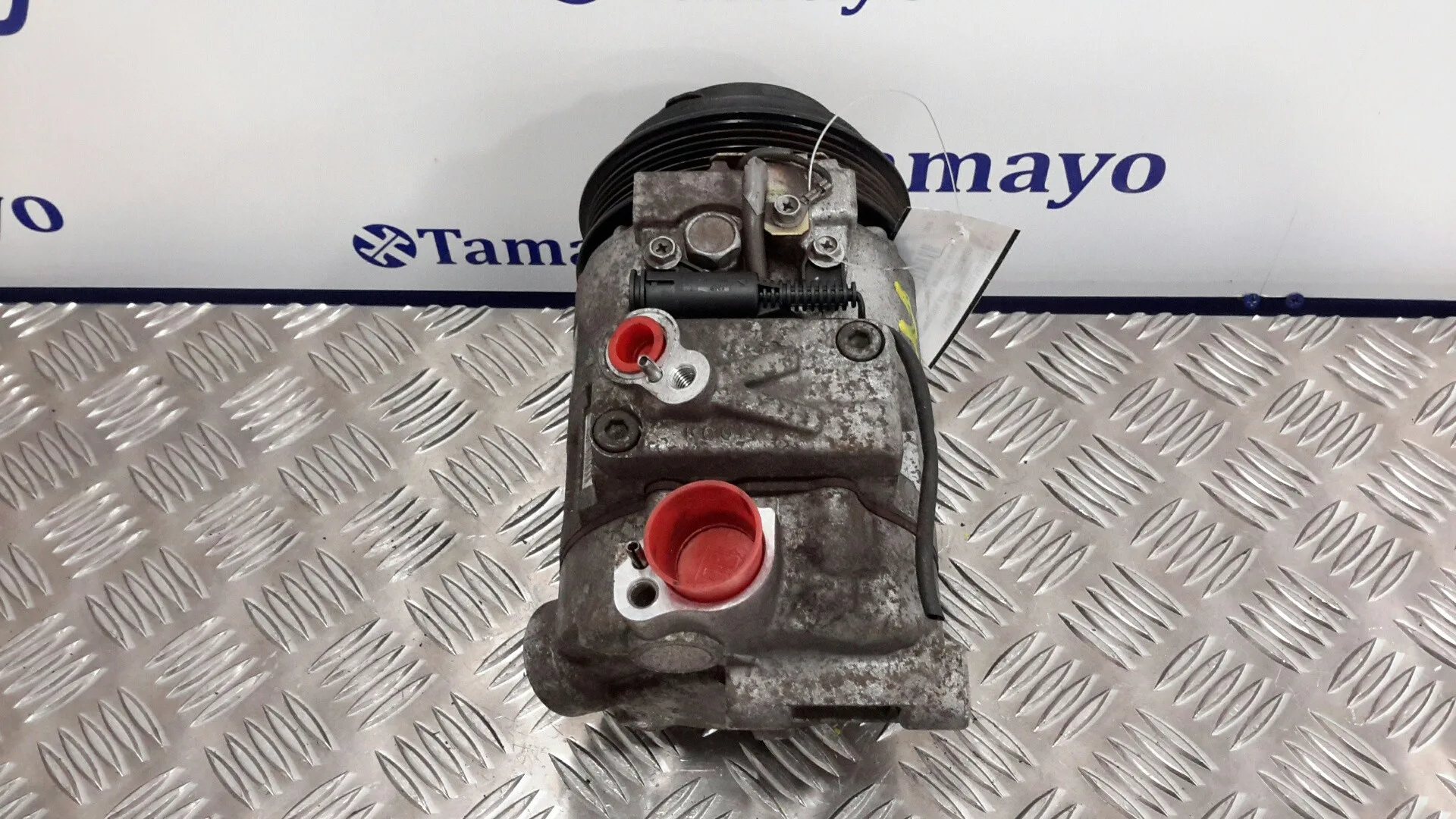 Compresor Aire Acondicionado para Mercedes-Benz Clase Slk (W170) Roadster