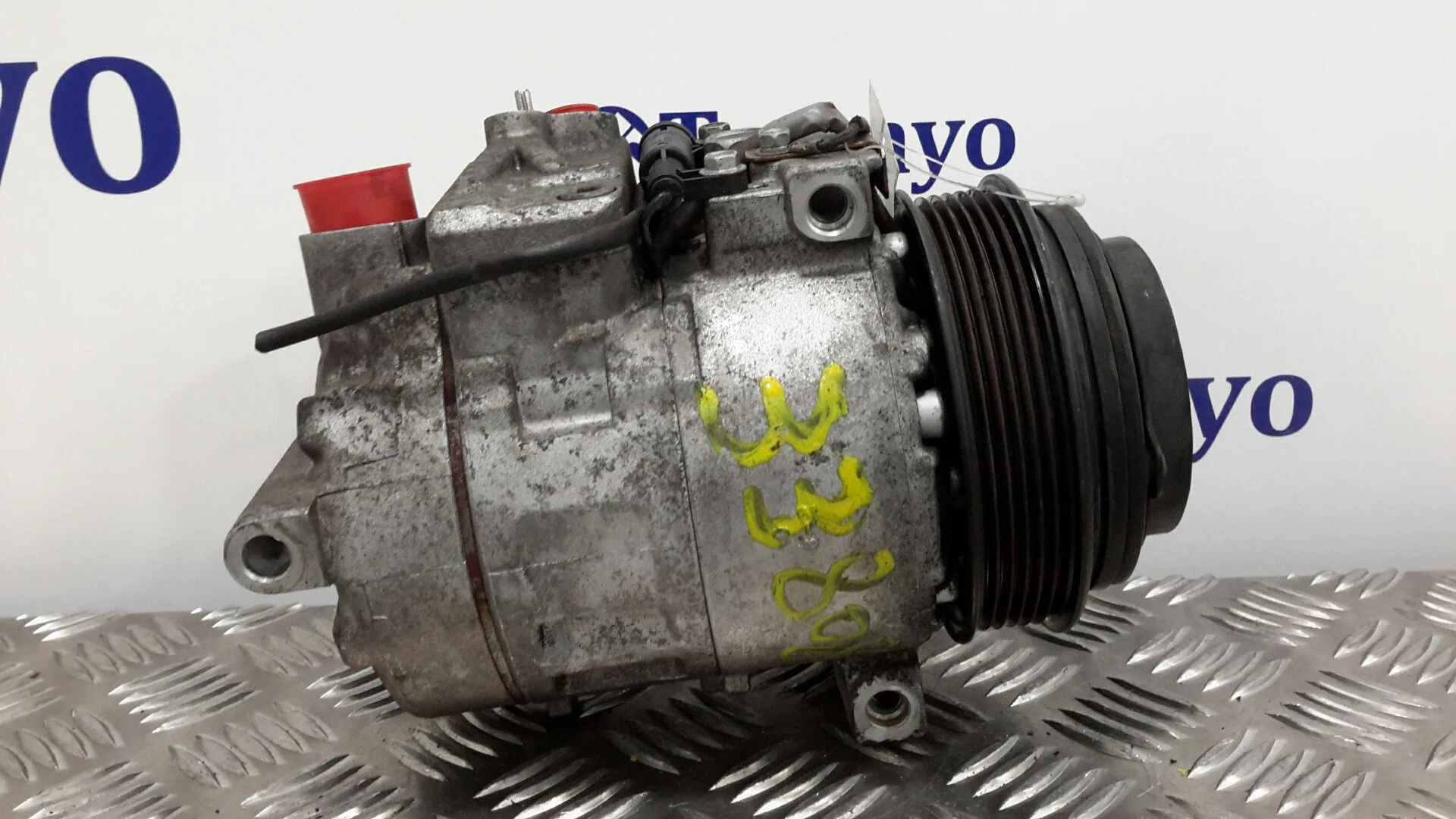 Compresor Aire Acondicionado para Mercedes-Benz Clase Slk (W170) Roadster