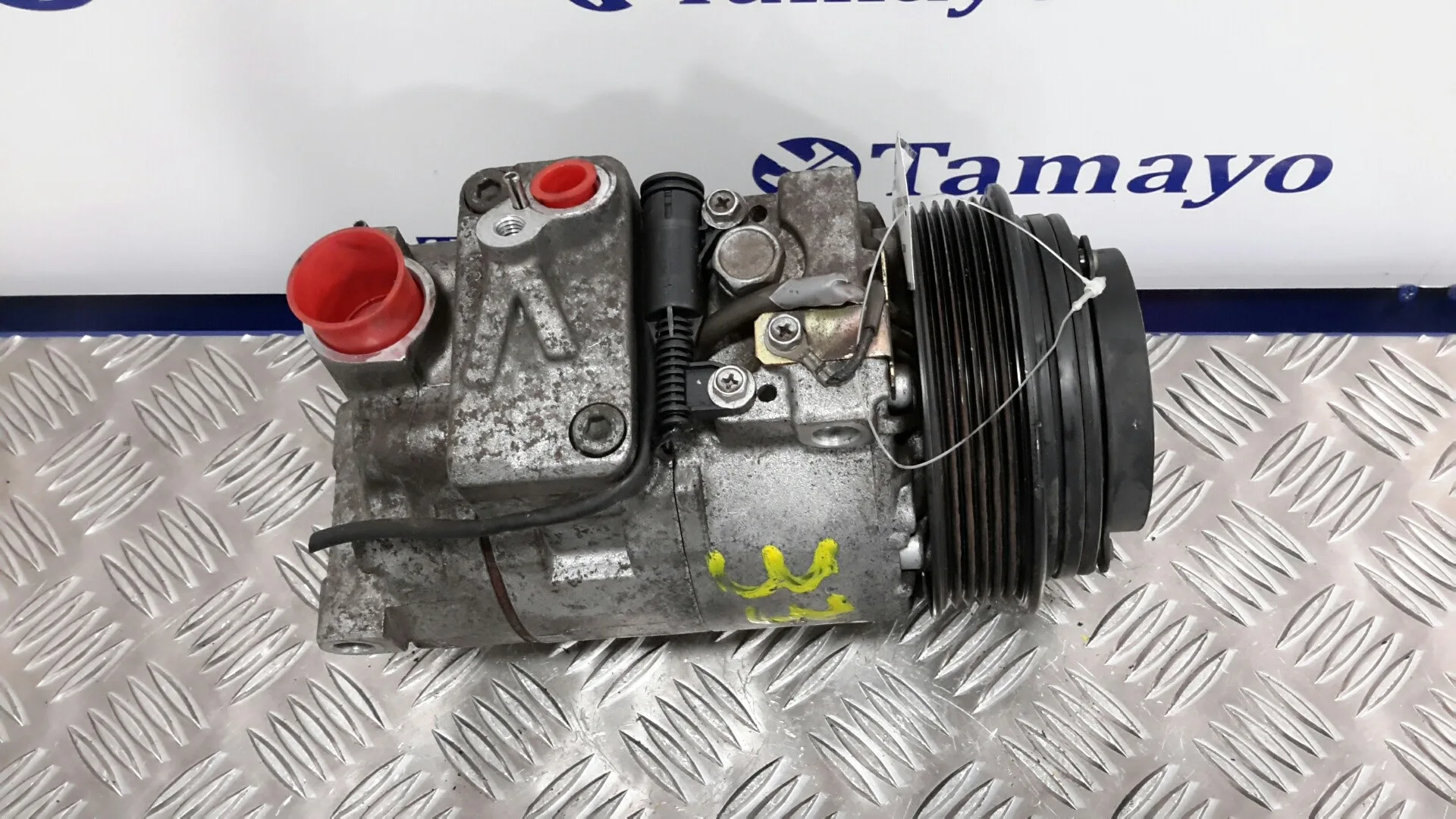 Compresor Aire Acondicionado para Mercedes-Benz Clase Slk (W170) Roadster
