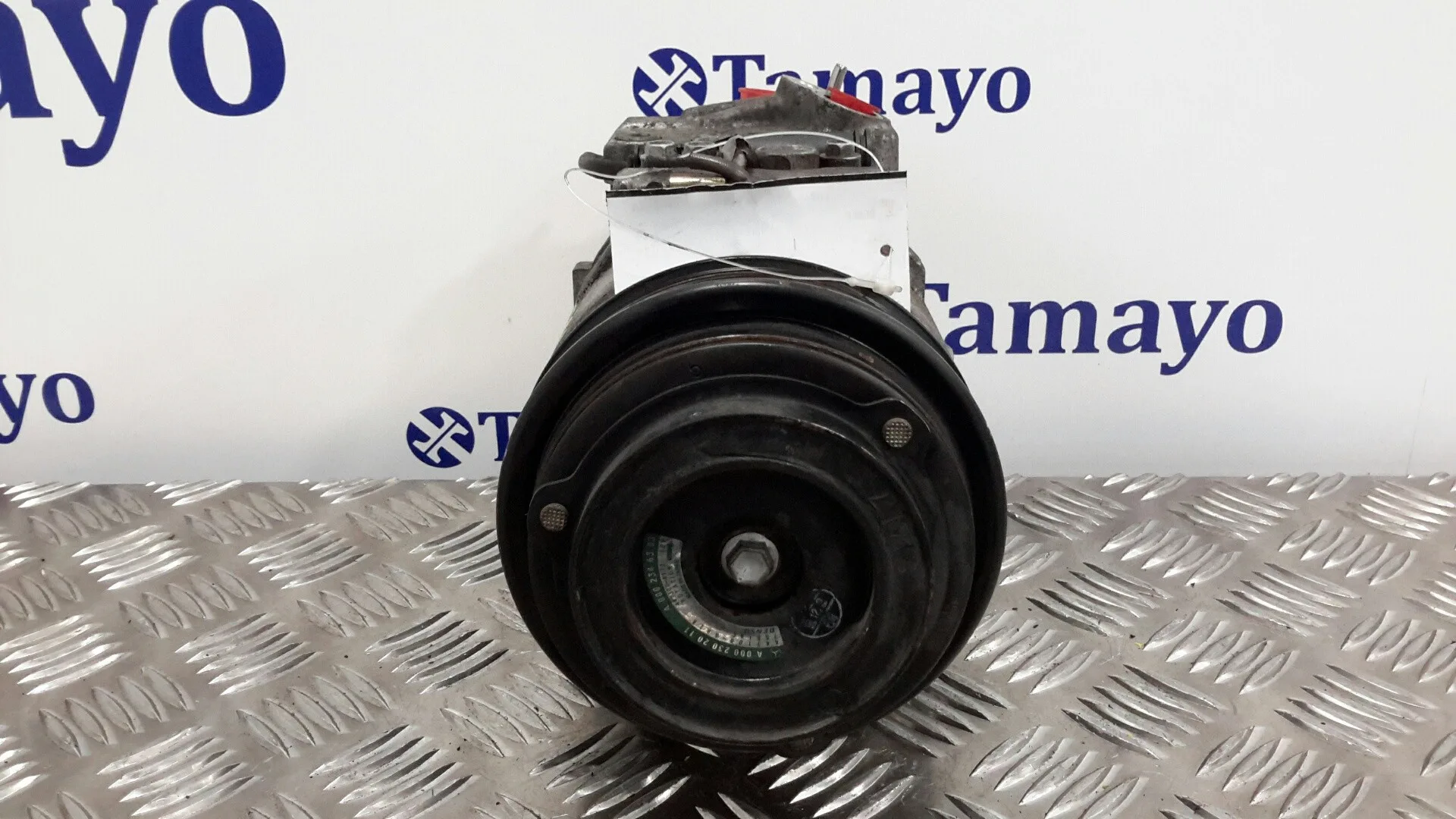 Compresor Aire Acondicionado para Mercedes-Benz Clase Slk (W170) Roadster