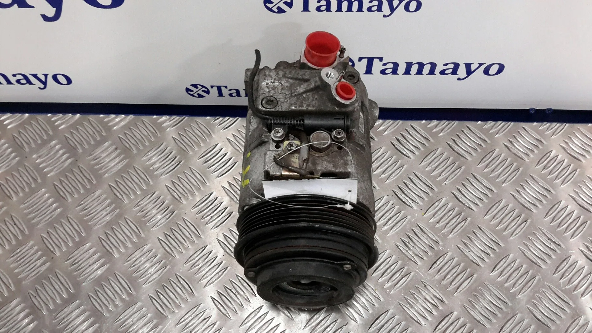Compresor Aire Acondicionado para Mercedes-Benz Clase Slk (W170) Roadster