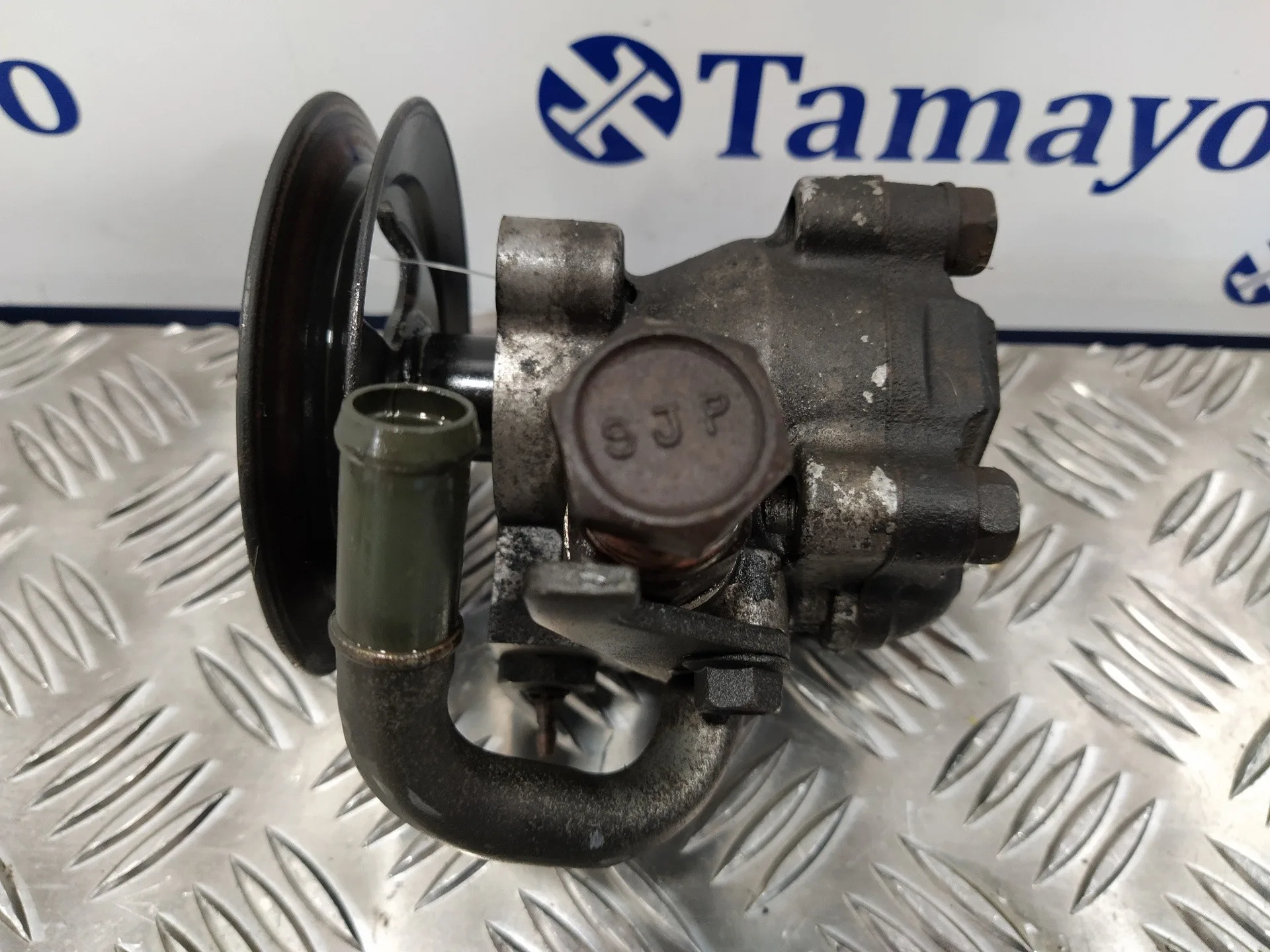 Bomba Direccion para Hyundai Atos Prime (Mx)