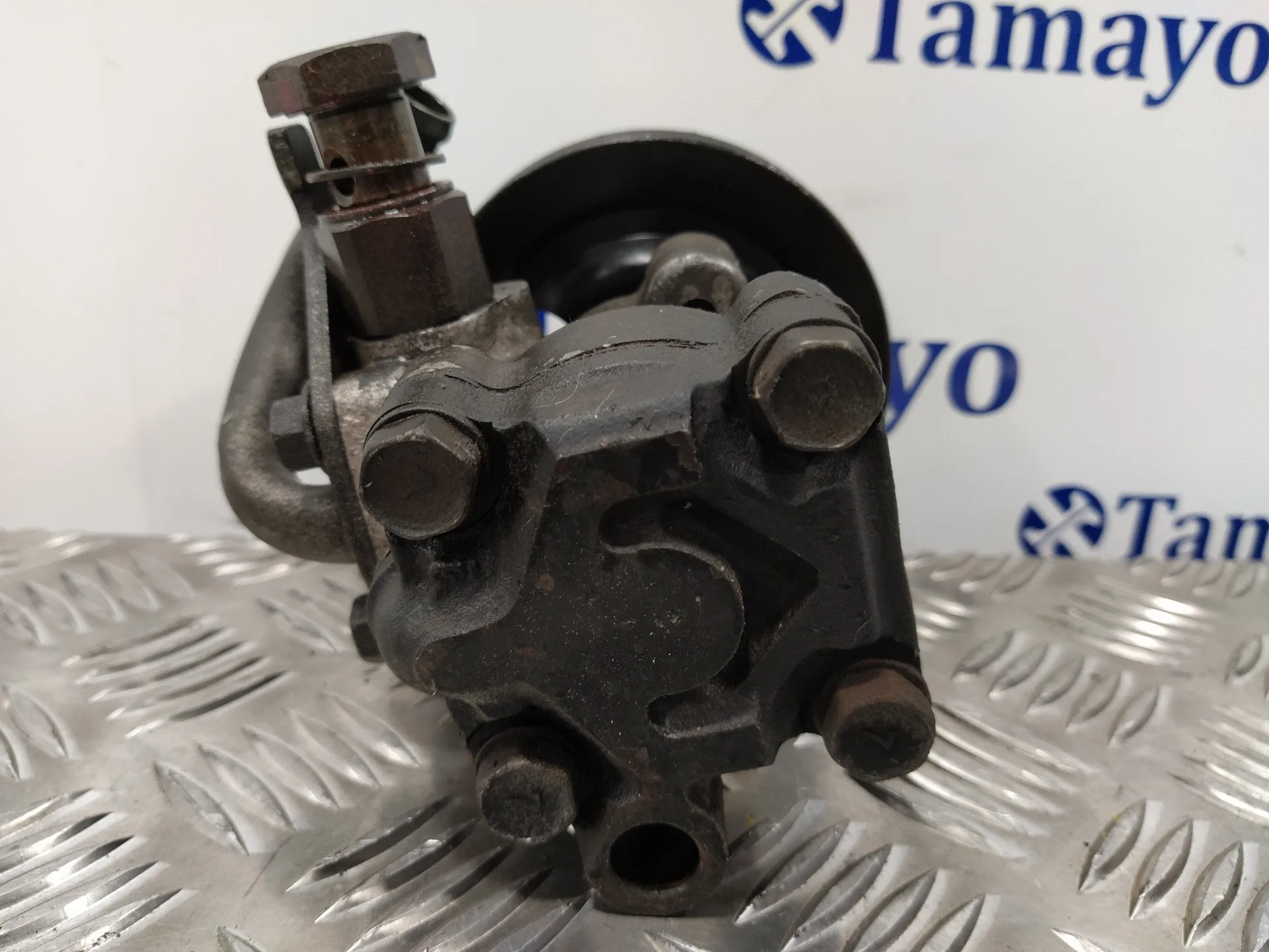 Bomba Direccion para Hyundai Atos Prime (Mx)