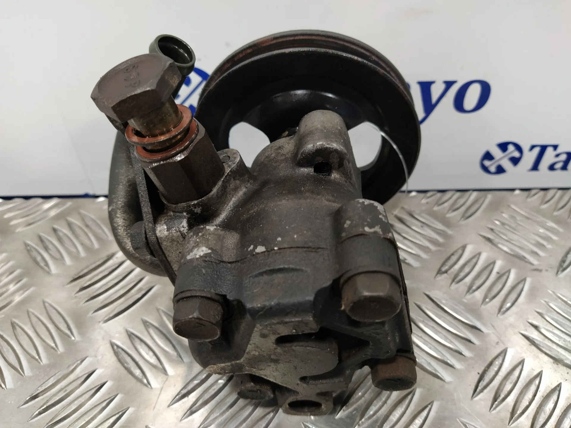 Bomba Direccion para Hyundai Atos Prime (Mx)