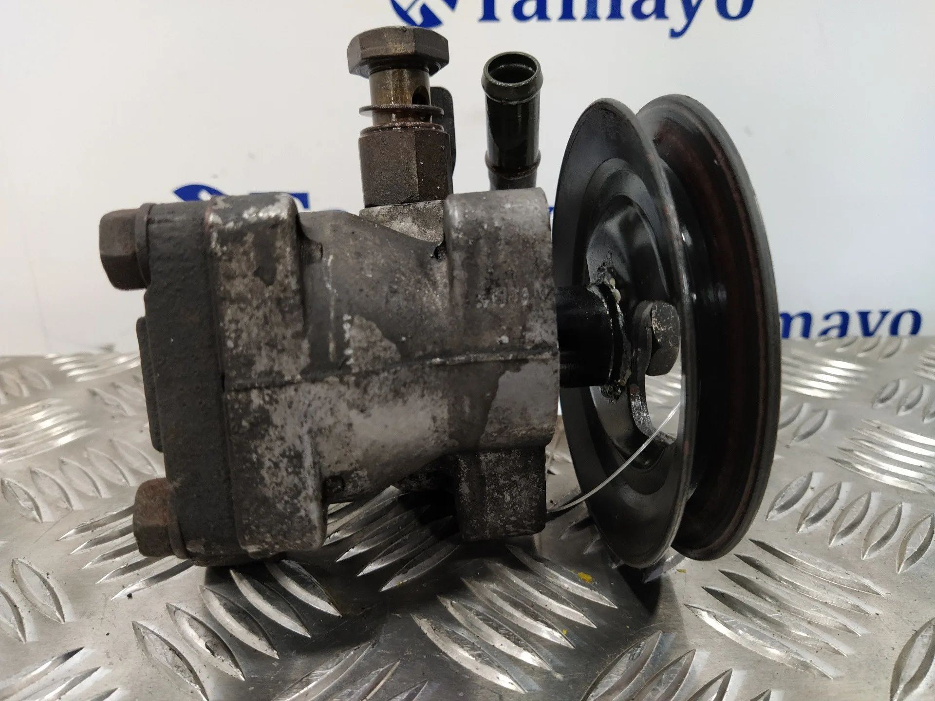 Bomba Direccion para Hyundai Atos Prime (Mx)